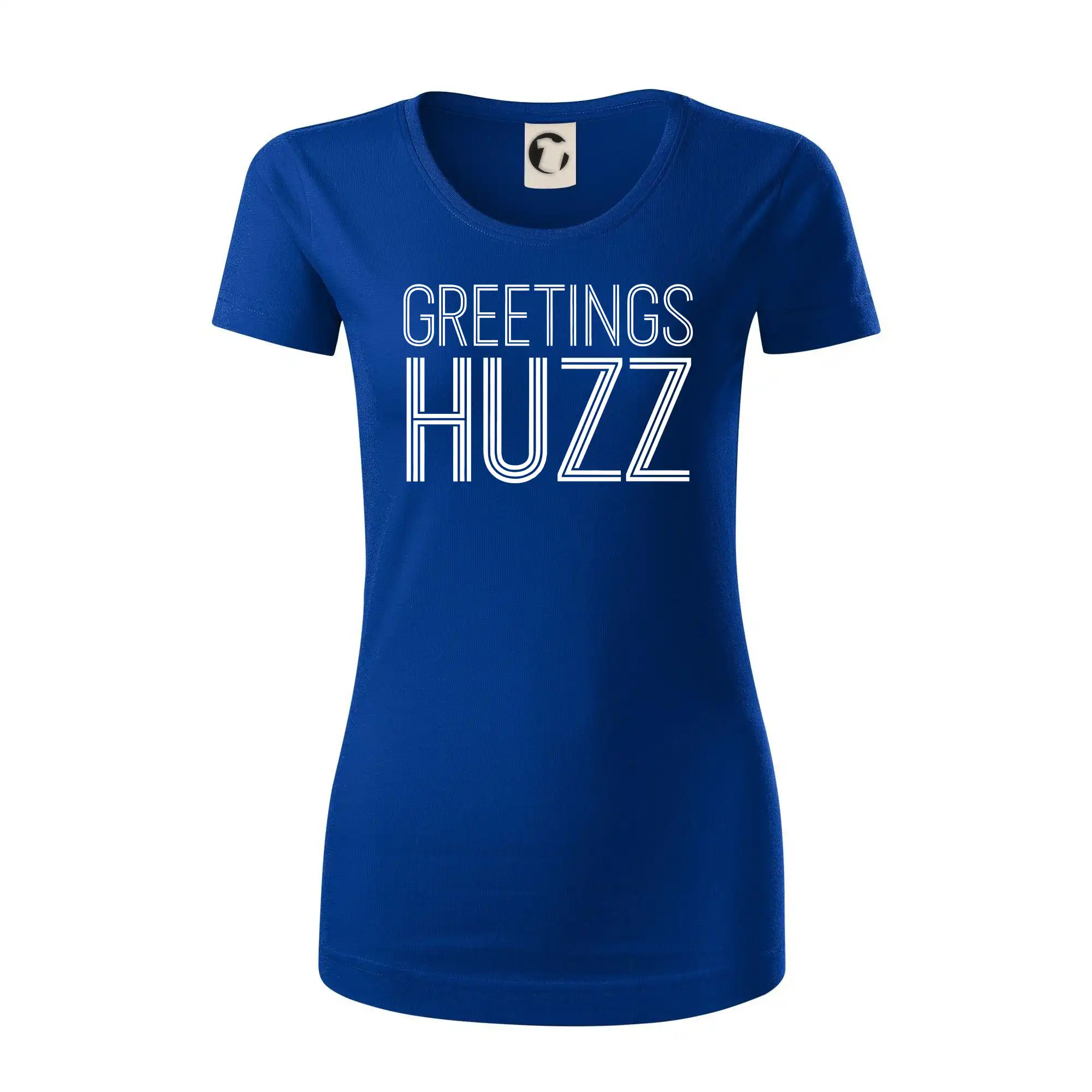 Greetings HUZZ