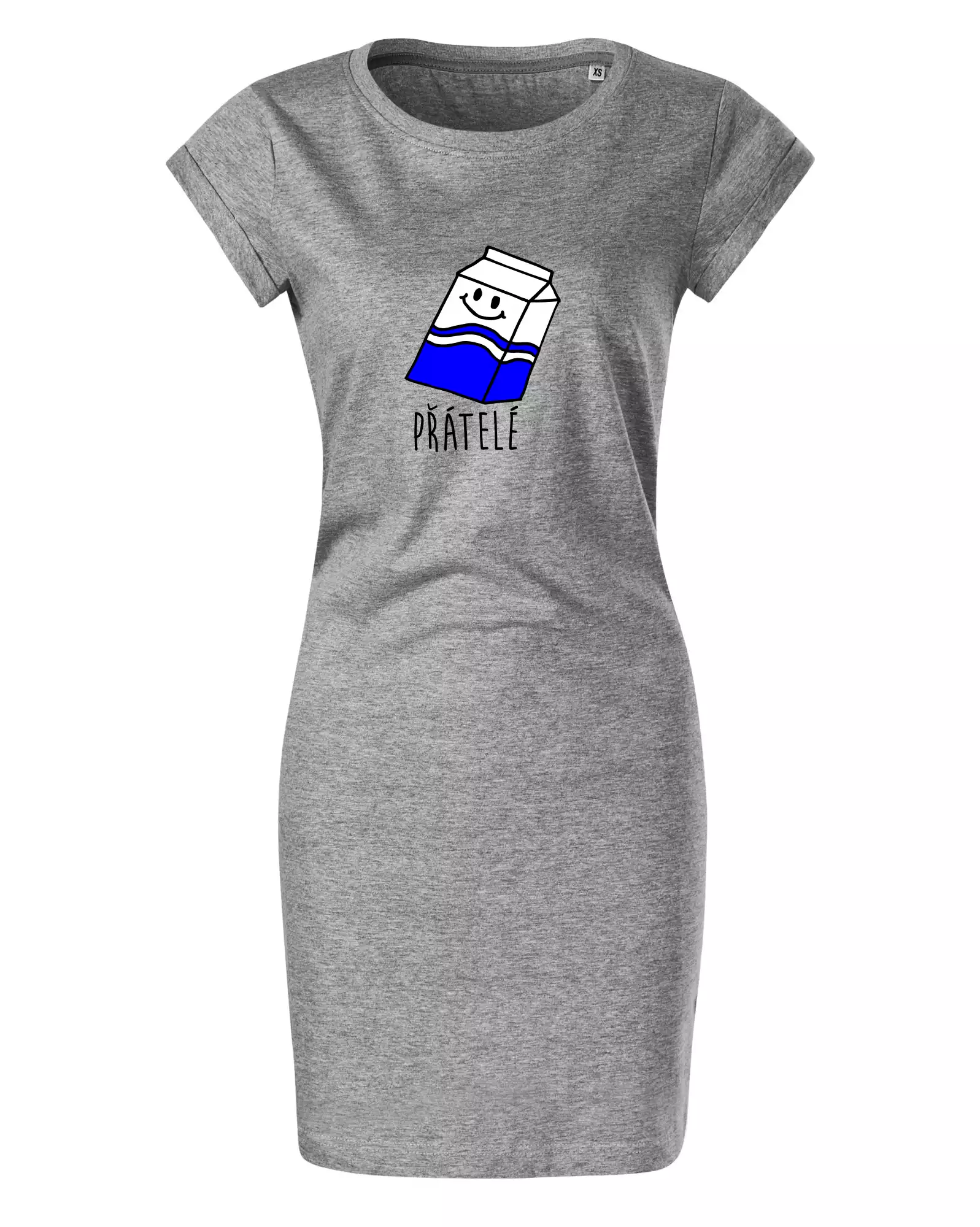 Nejlepší přátelé - Sušenka a mléko