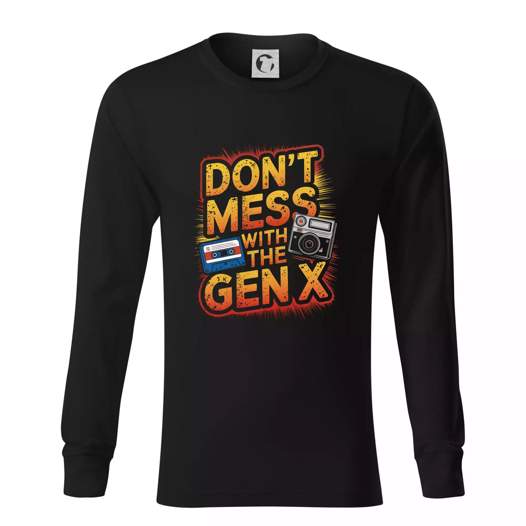 Generace X (Gen X) - Dont mess with the GEN X