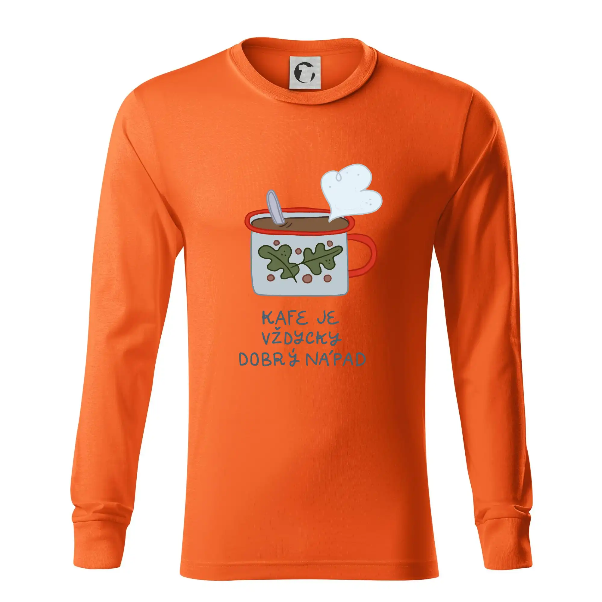 Kafe je vždycky dobrý nápad  (studio-arte.cz)