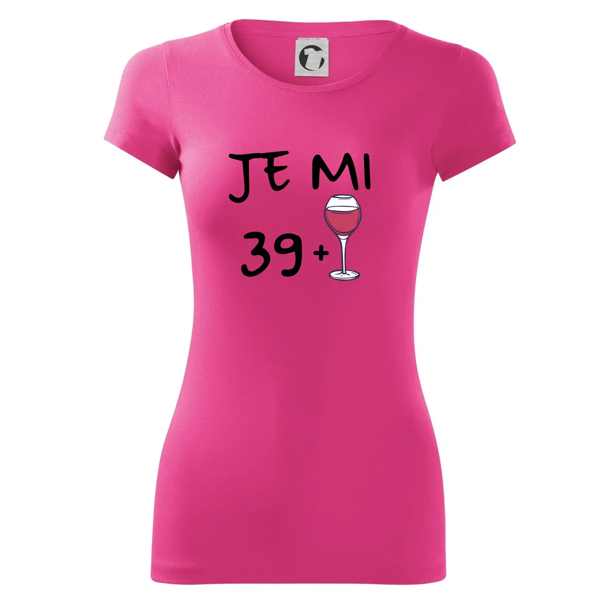 Je mi 39 (40) víno