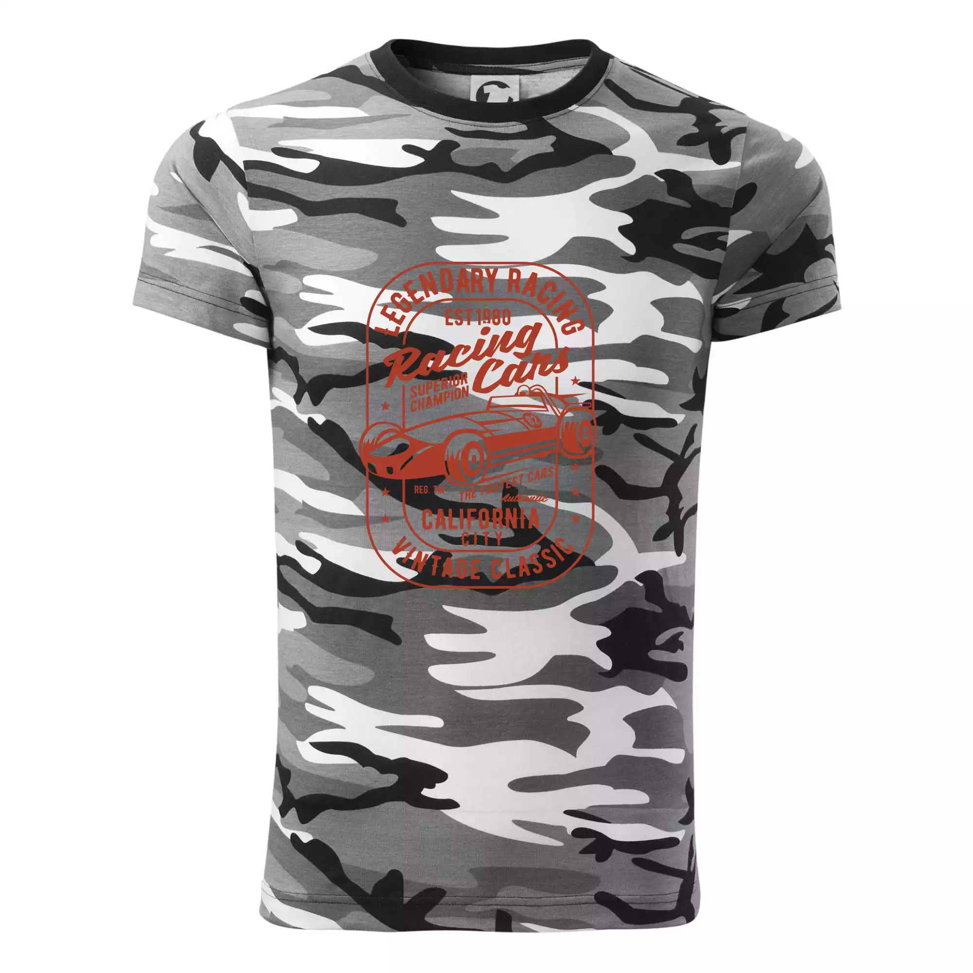 Legendary Racing Cars