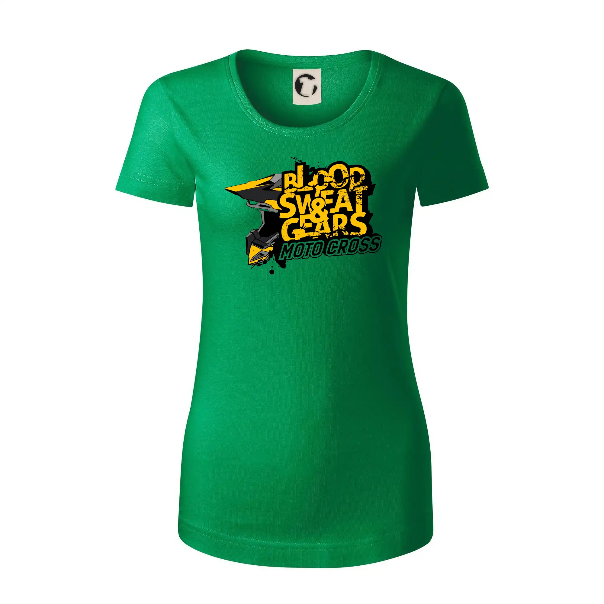 Motocross blood sweat gears