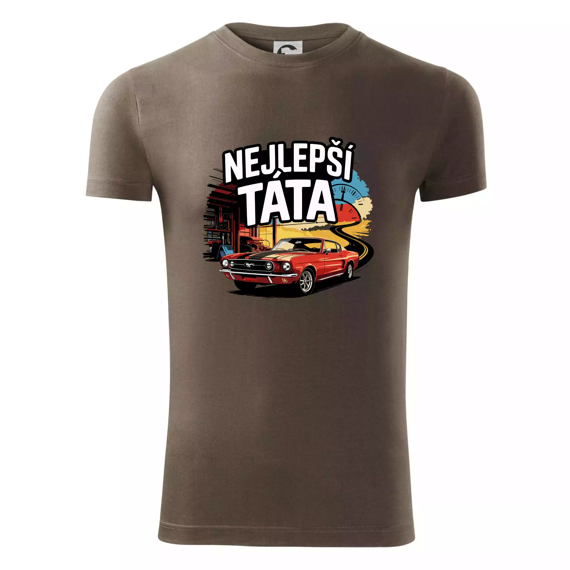 Nejlepší táta - americké auto