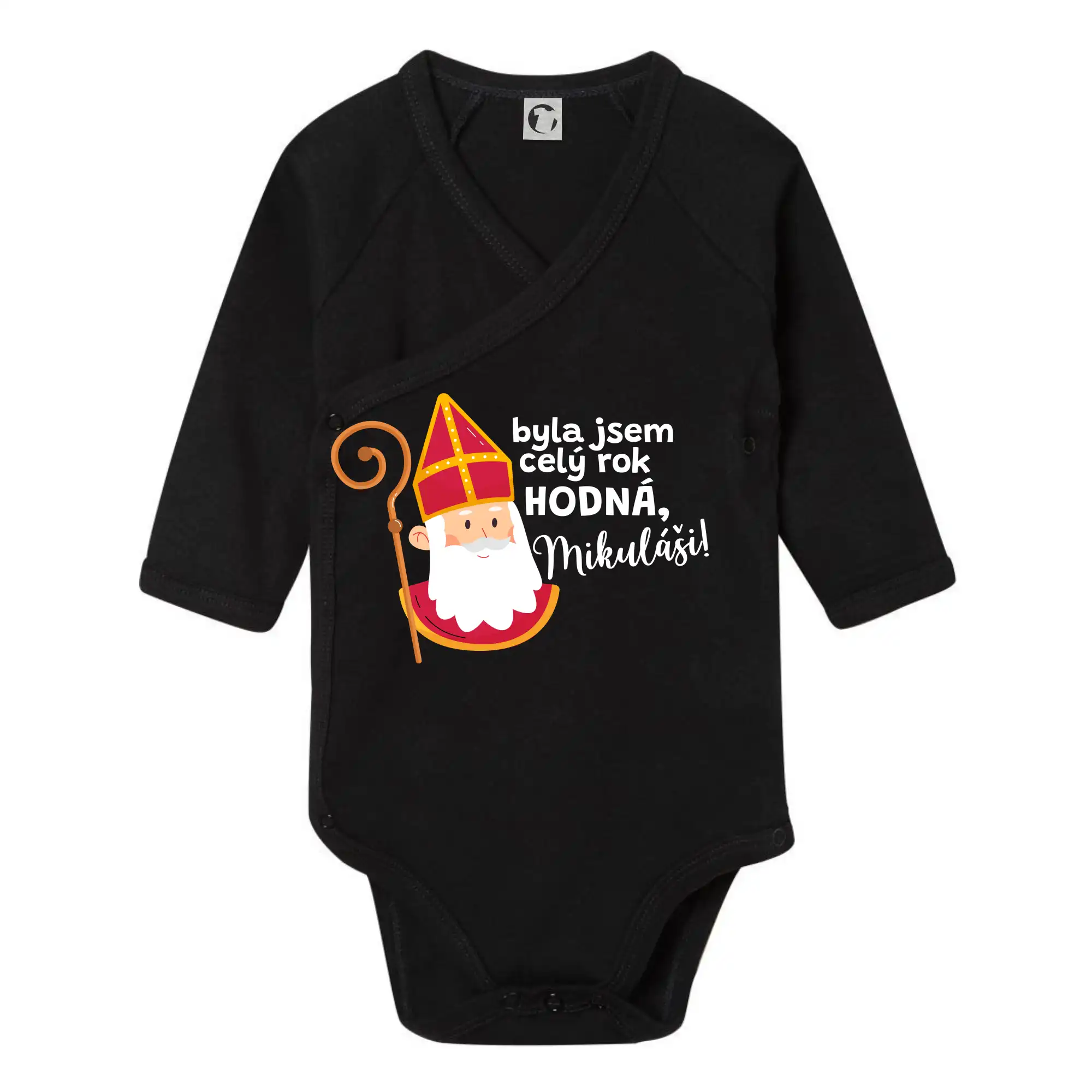 Byla jsem celý rok hodná, Mikuláši!