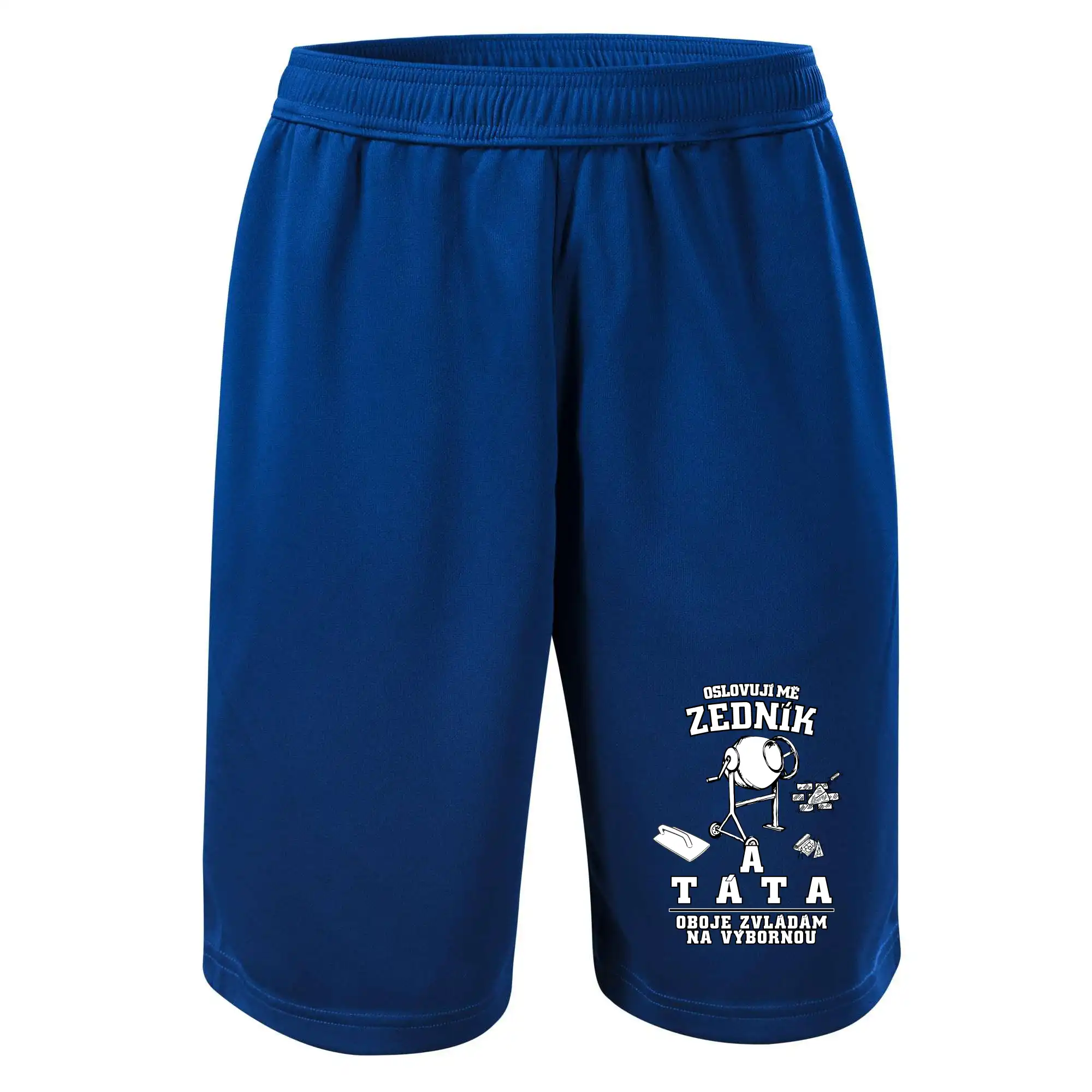 Oslovuji mě zedník a táta