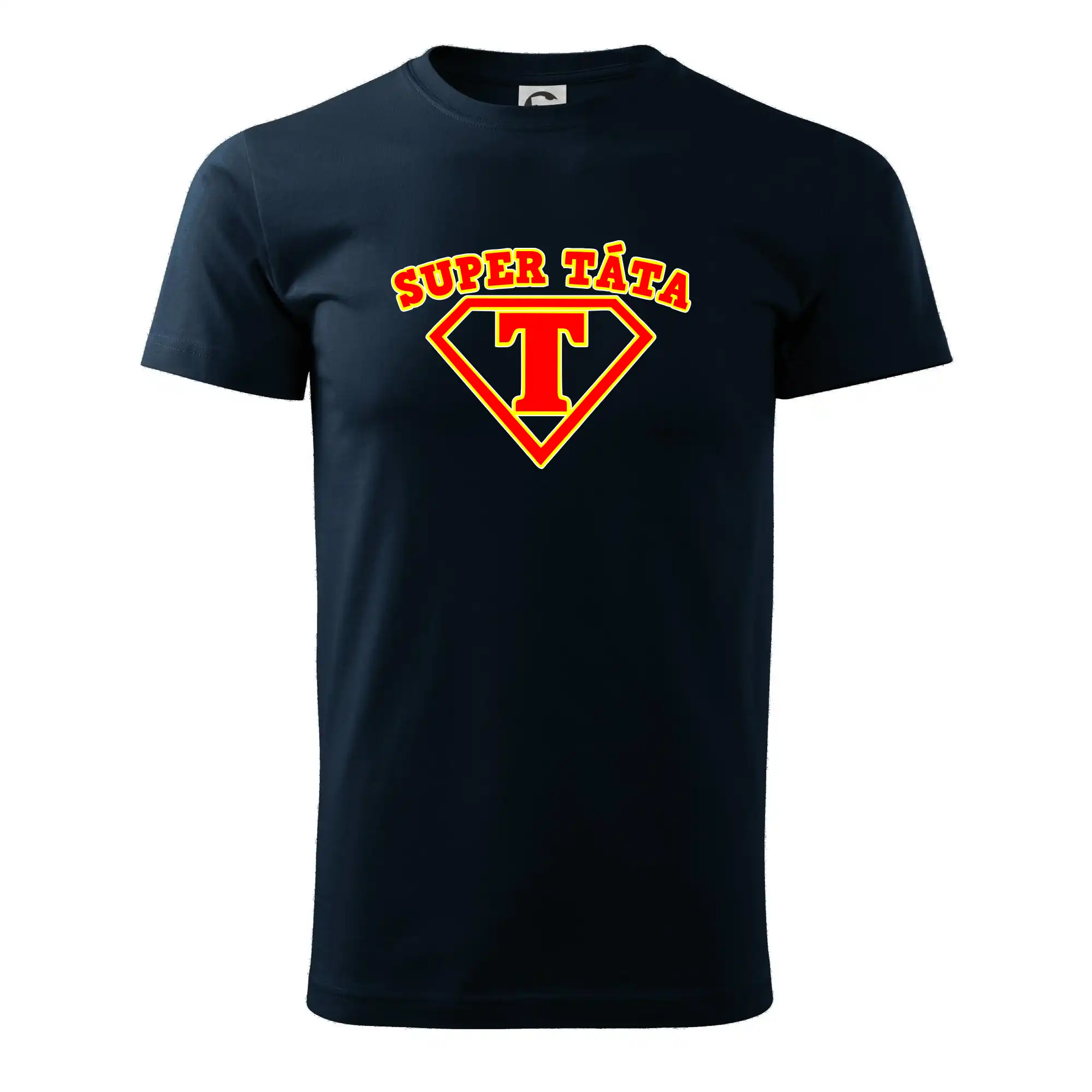Super táta - barevné