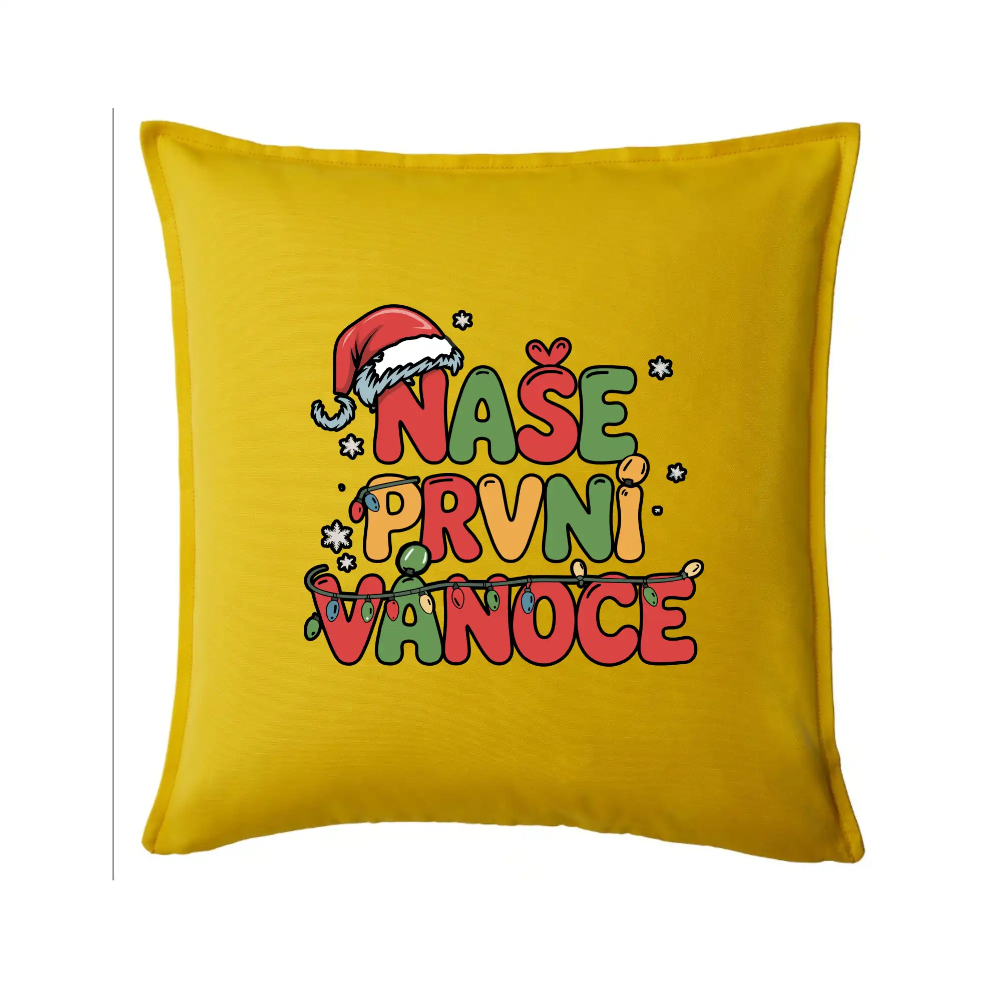 Naše první Vánoce