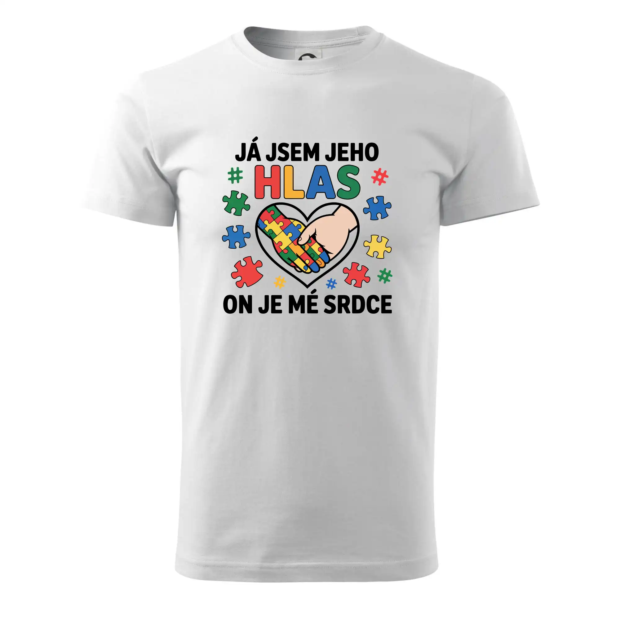 Podané ruce - Já jsem jeho hlas