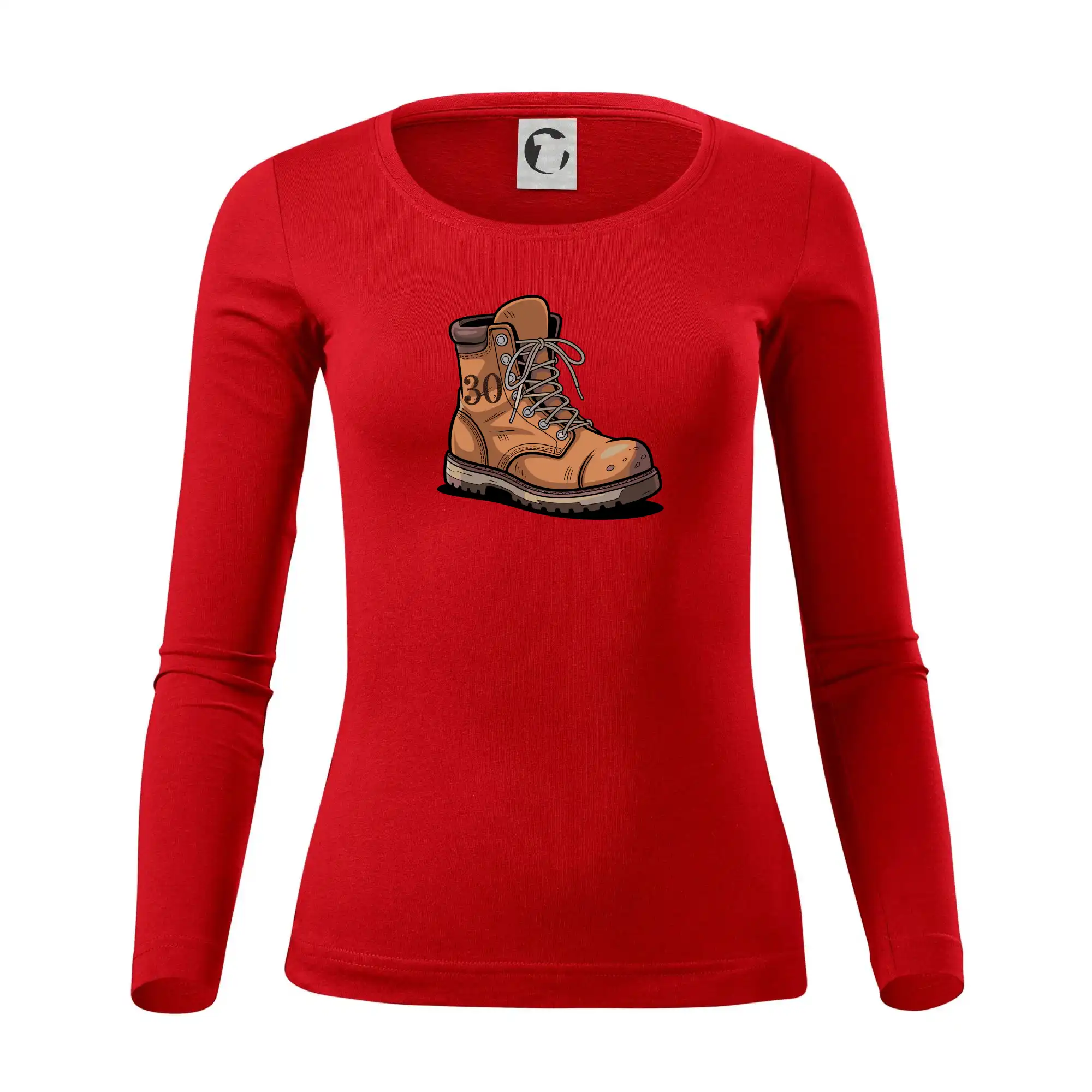 Turistická narozeninová bota 30