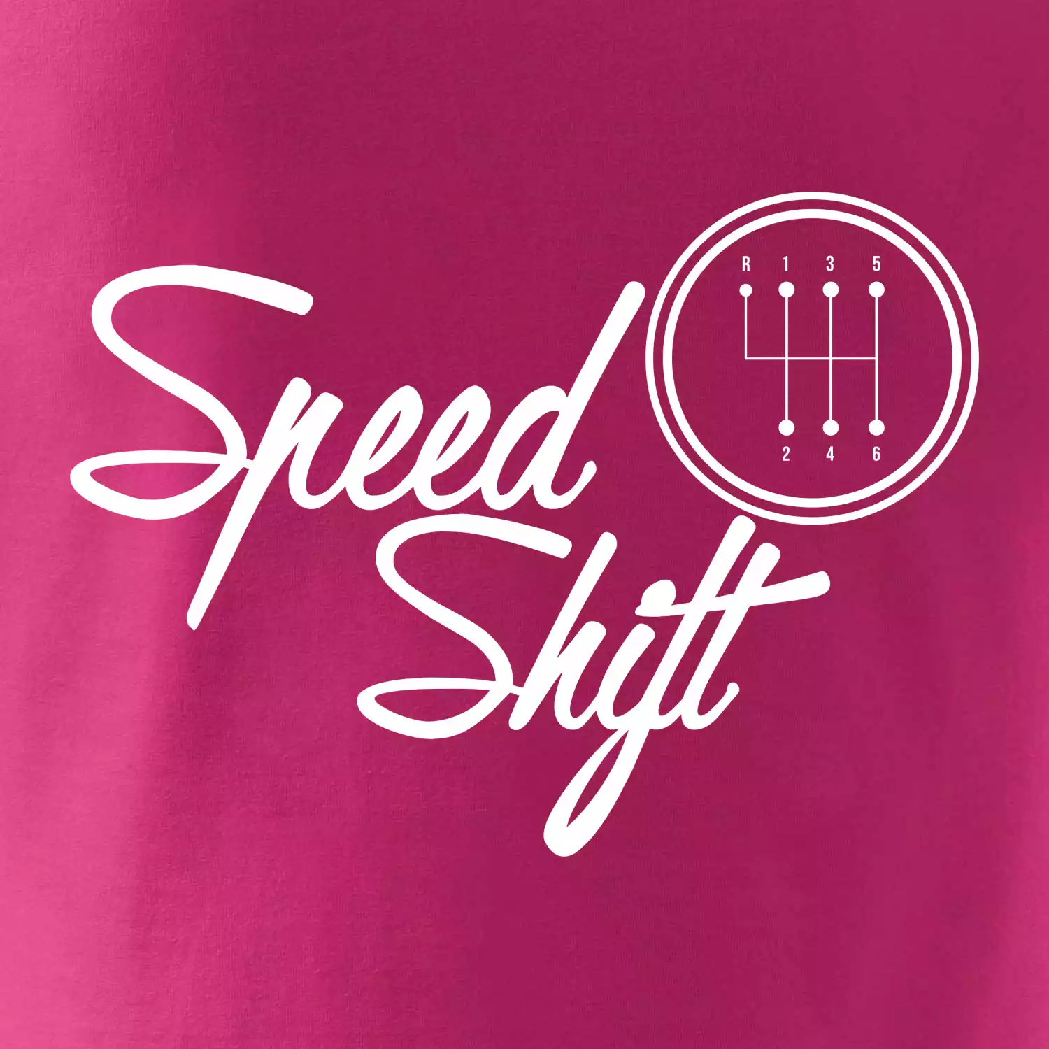 Speed shift