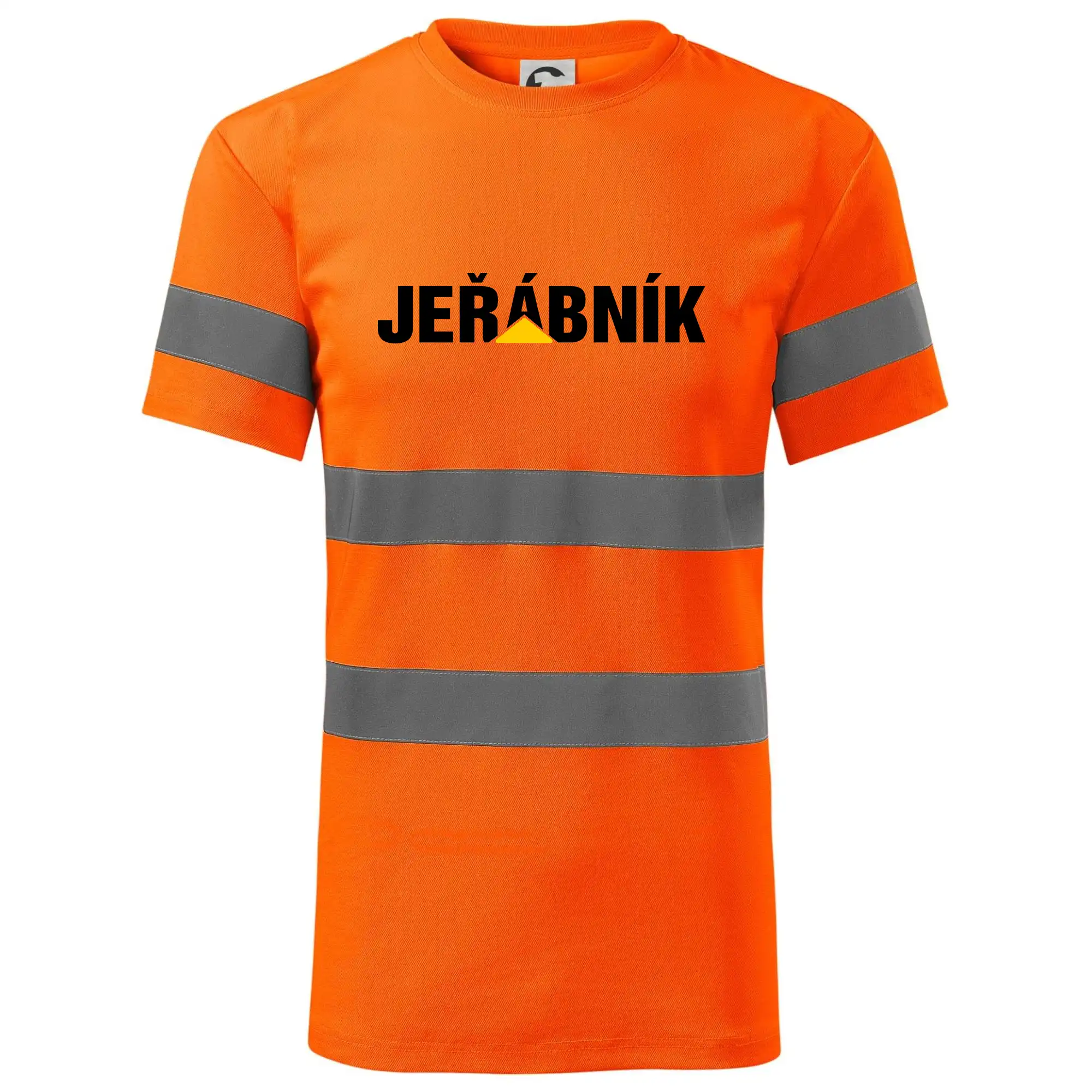 Jeřábník nápis