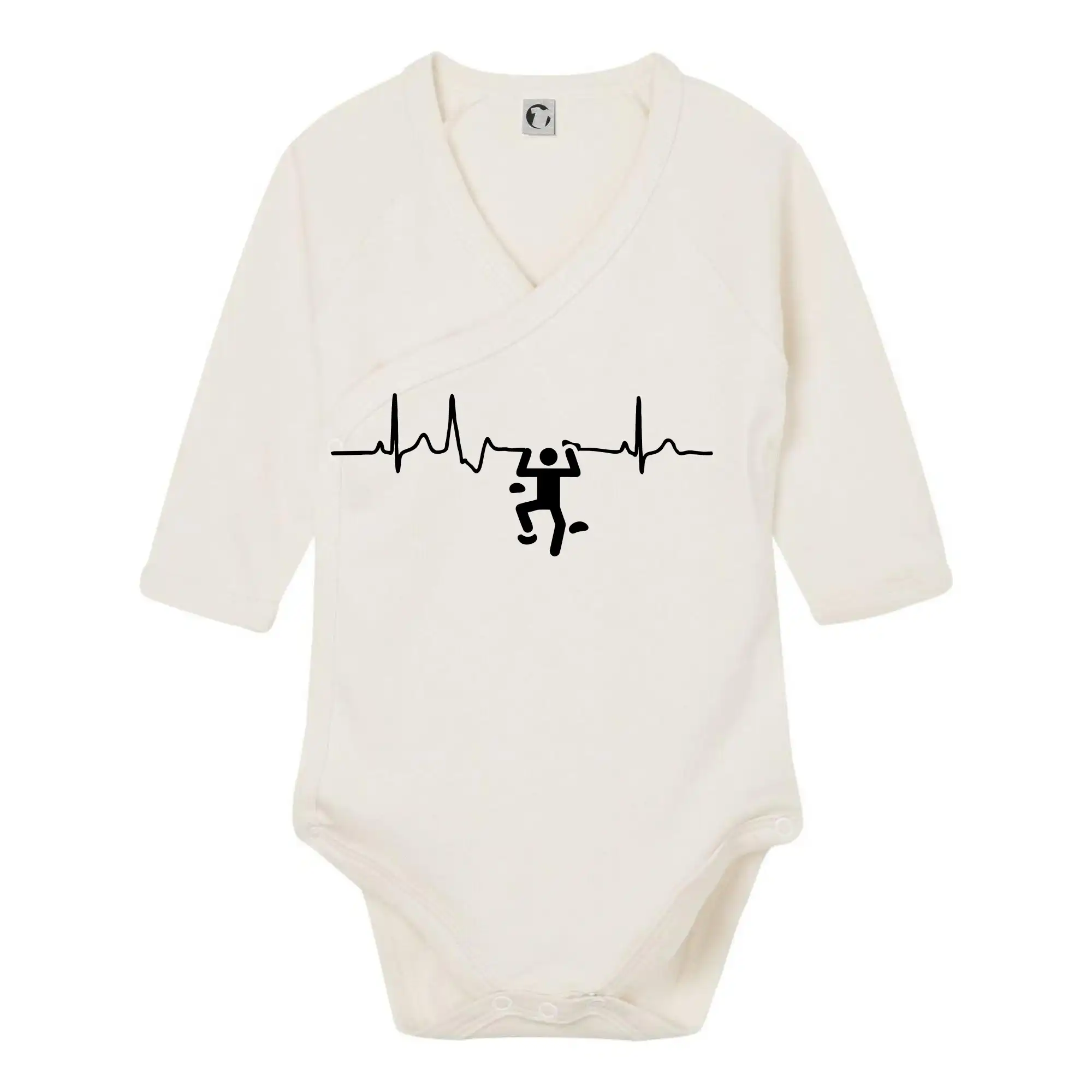 EKG lezecká stěna