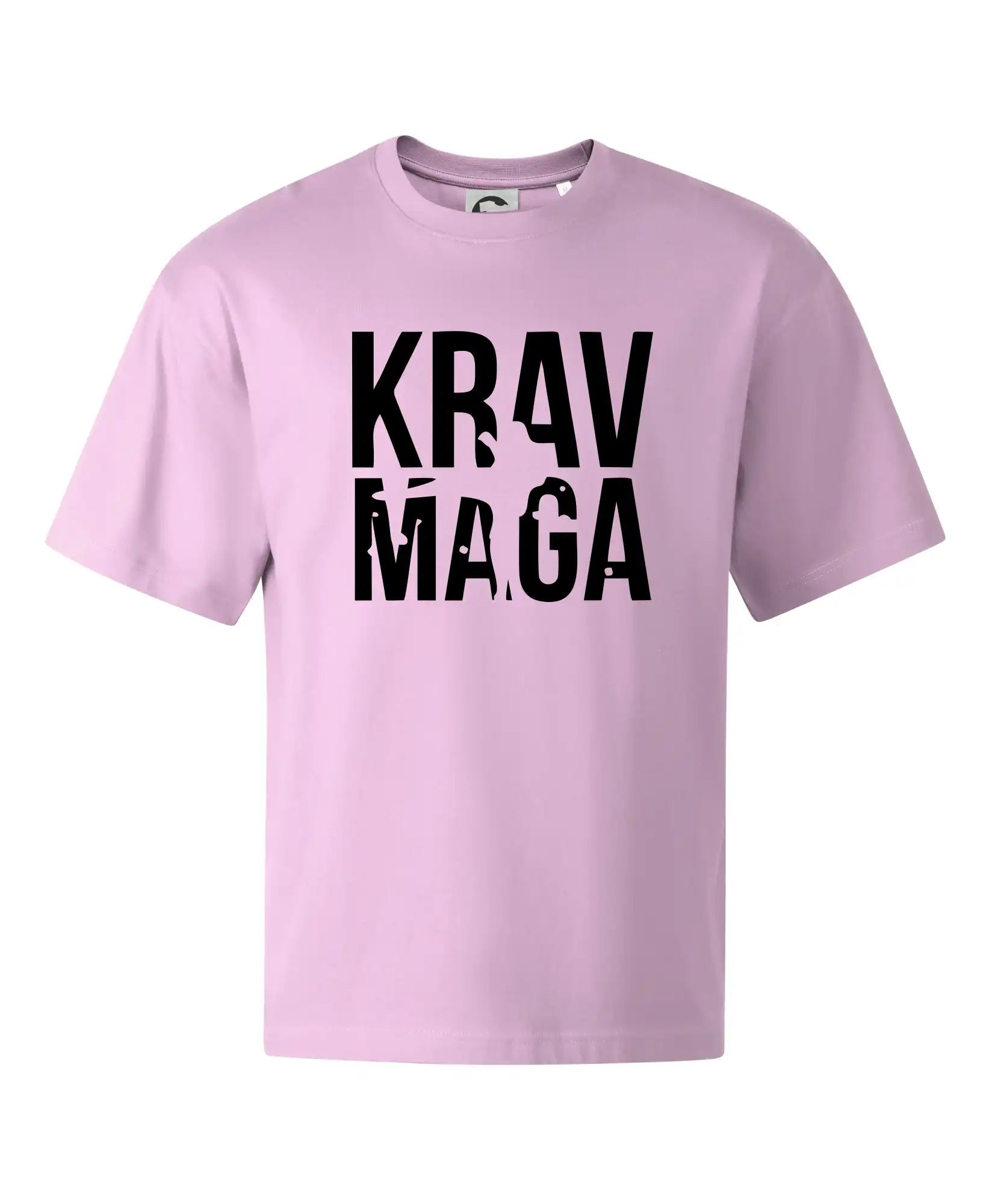 Nápis Krav Maga