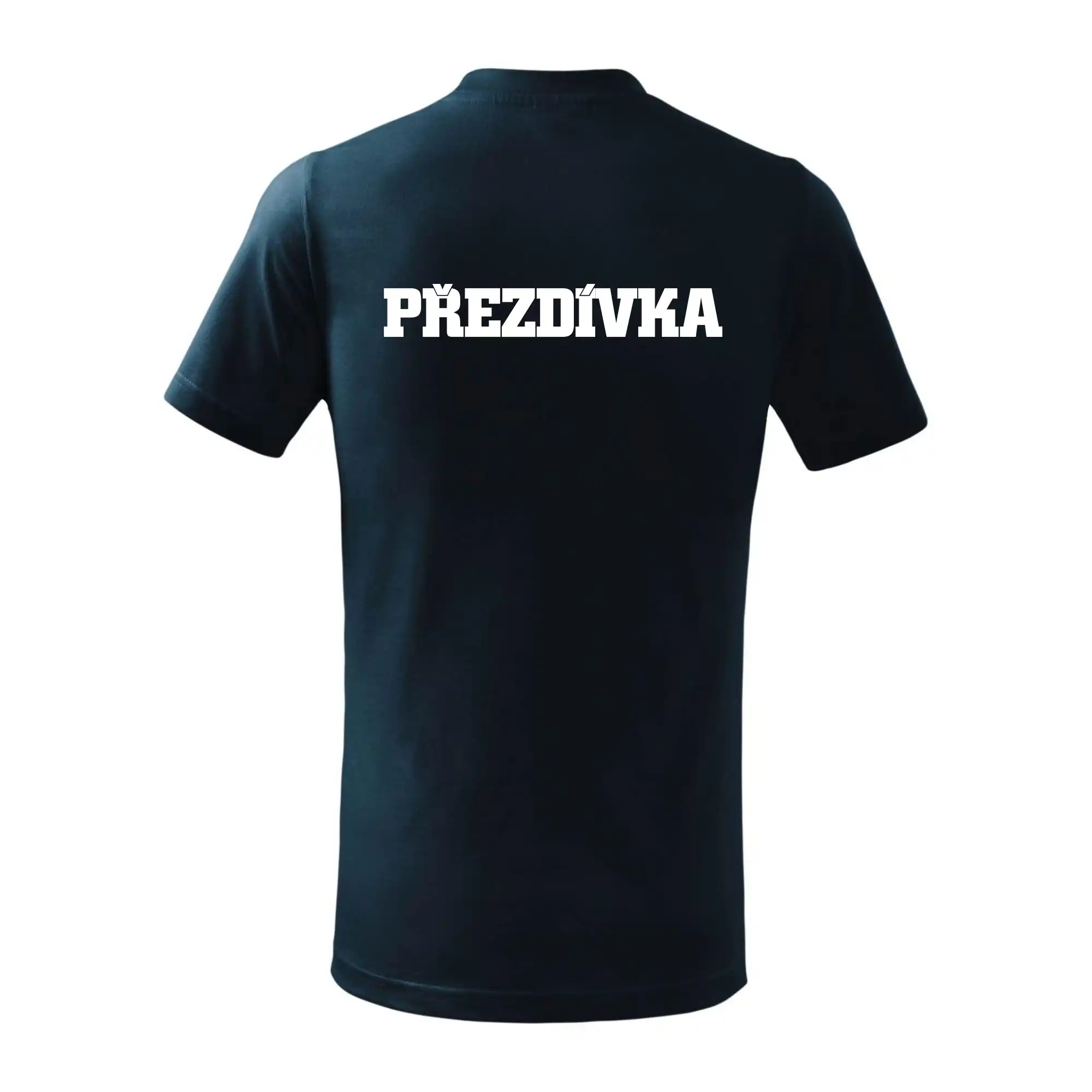 Na vodu - pádla hory (vlastní nápis)