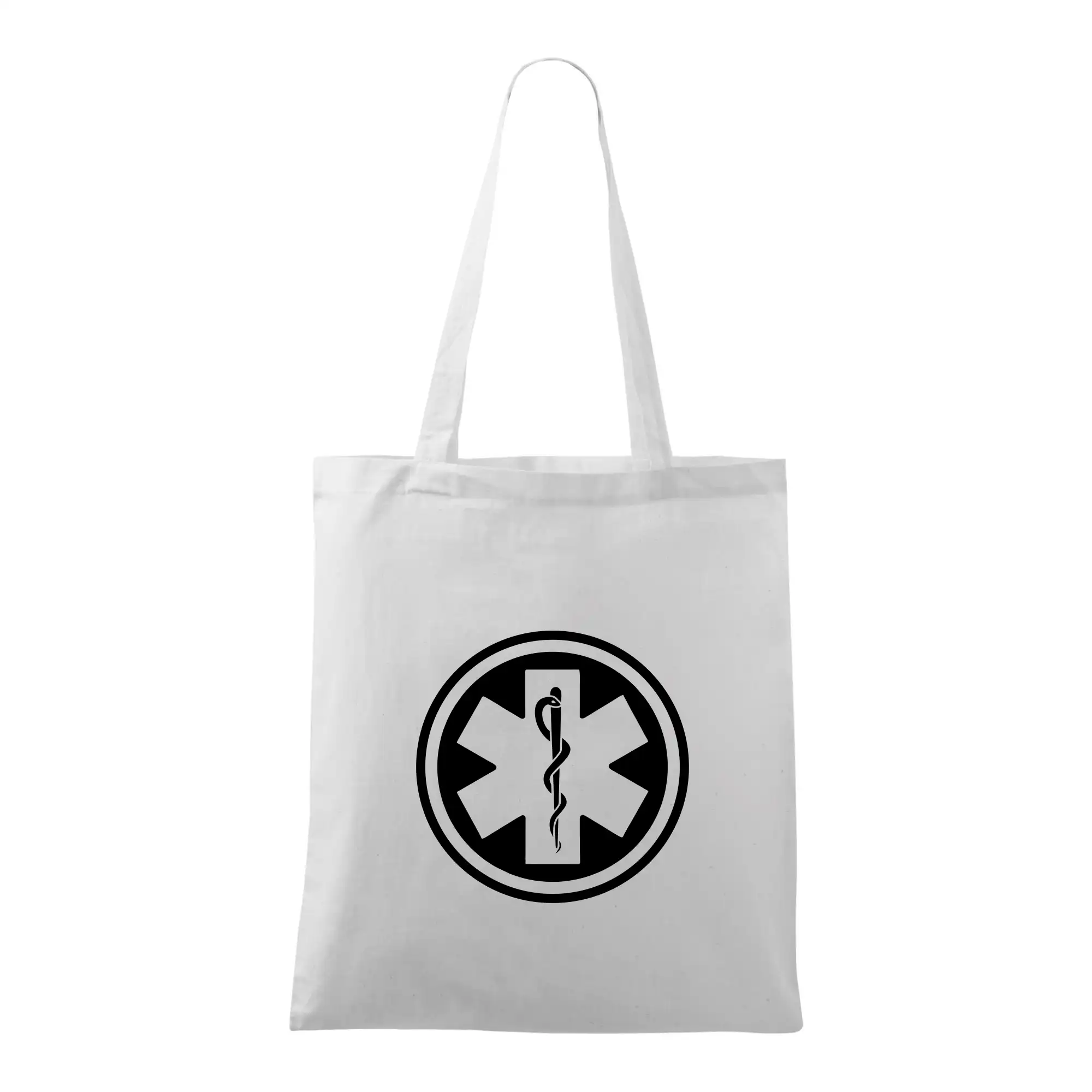 Rescue logo samostatné kulaté