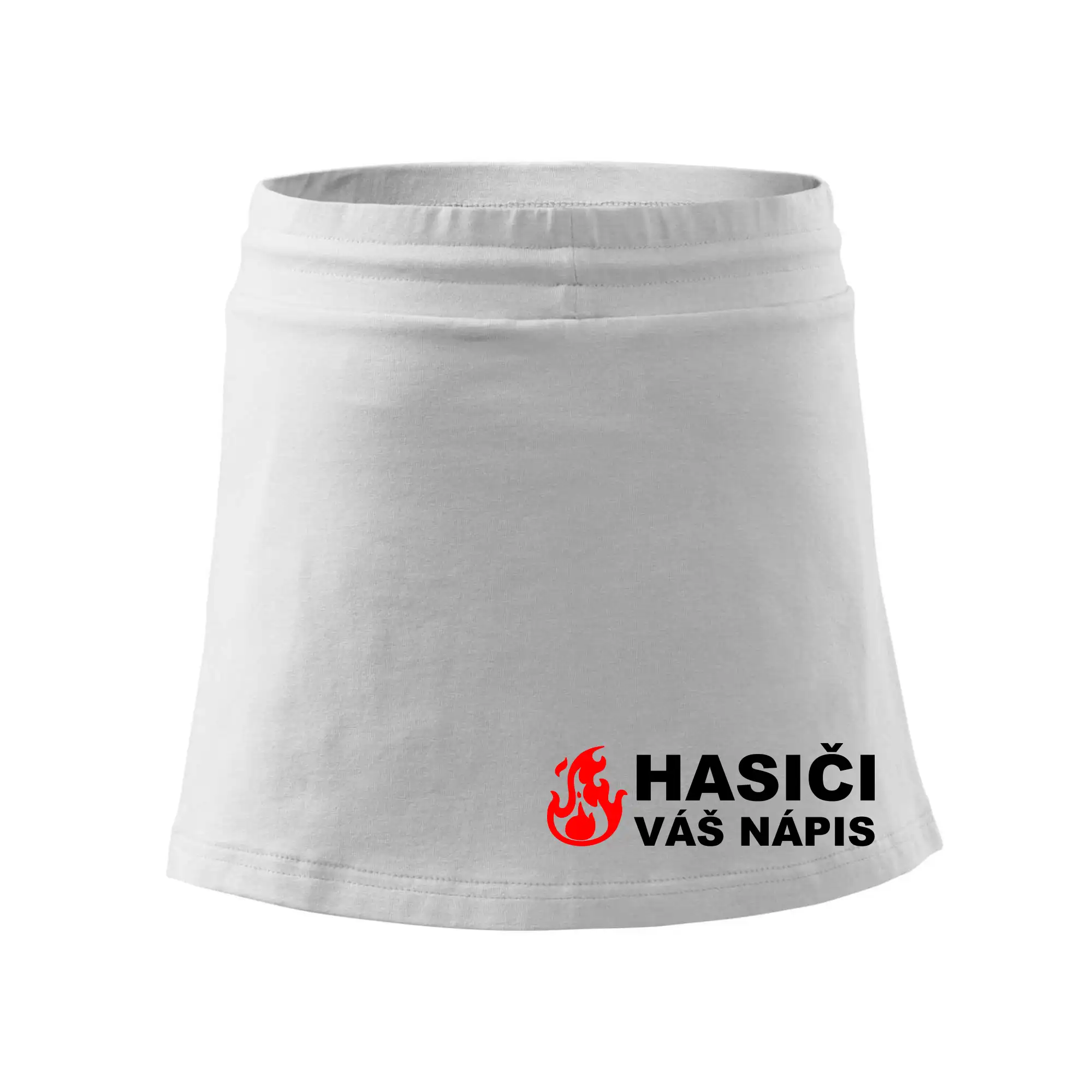 Hasiči (oheň, název sboru - vlastní nápis)
