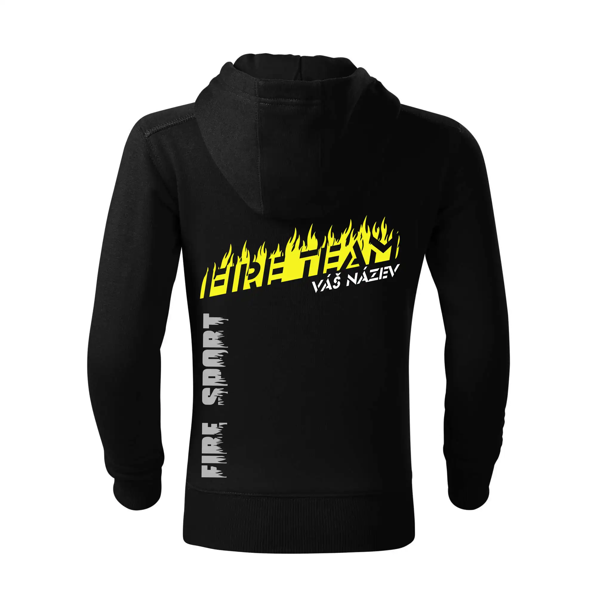Fire team - oheň - Váš název