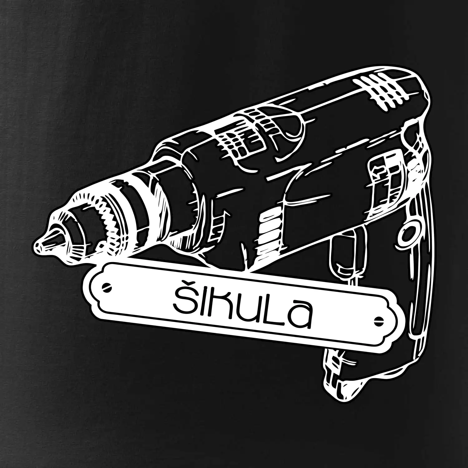 Šikula vrtačka