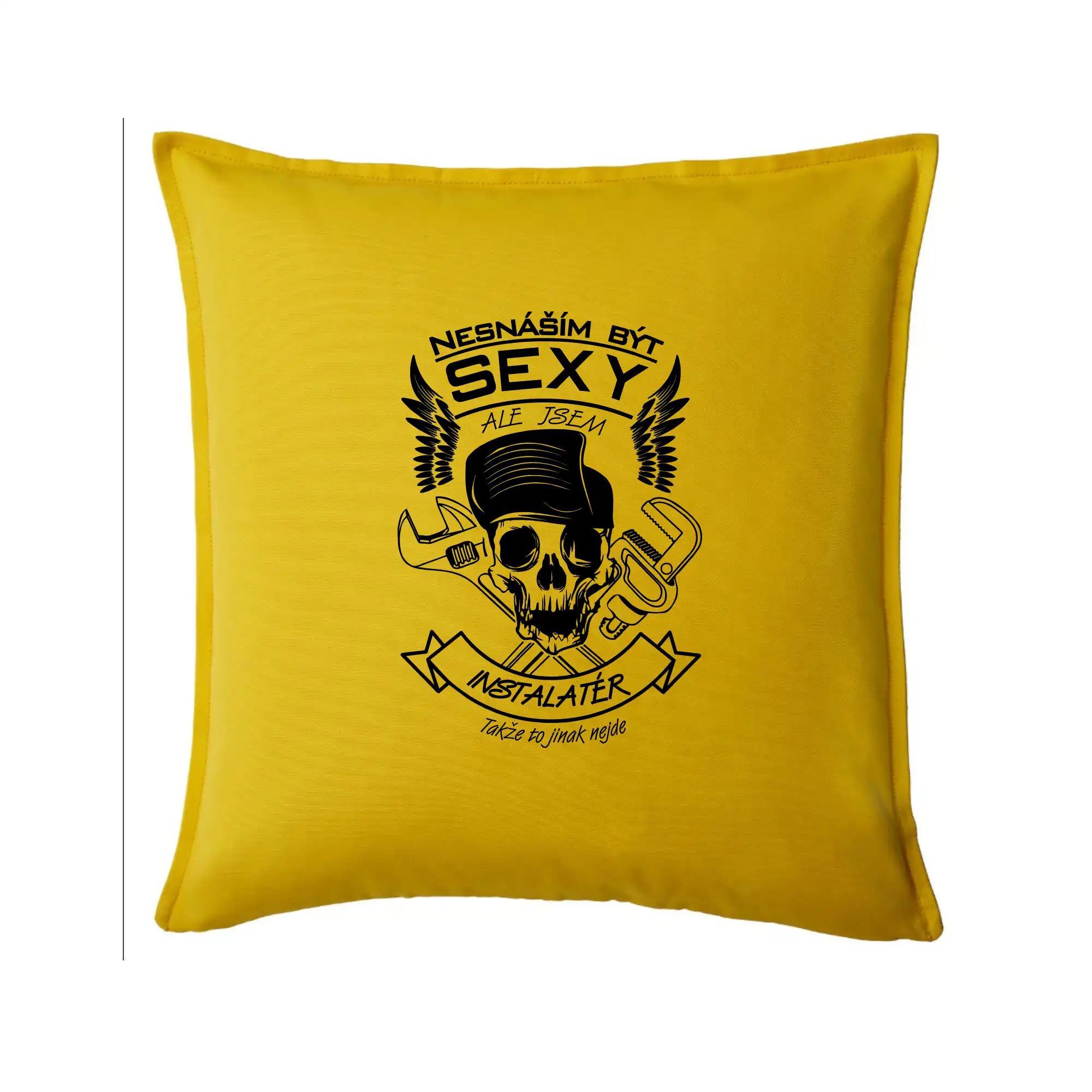 Nesnáším být sexy - instalatér