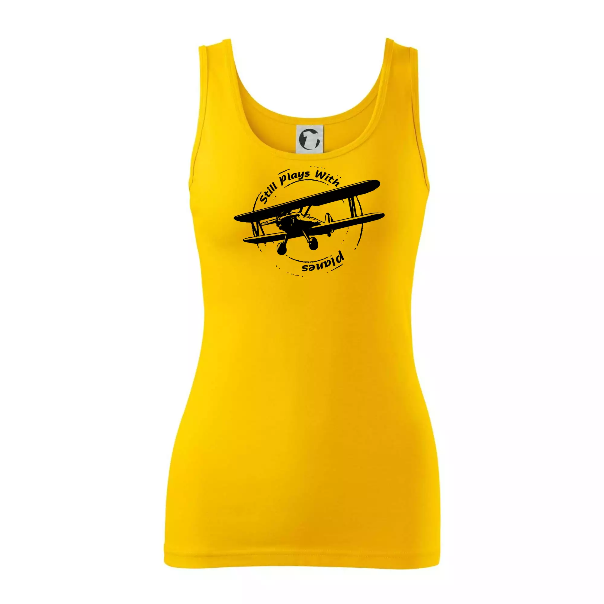 Still Plays With Planes