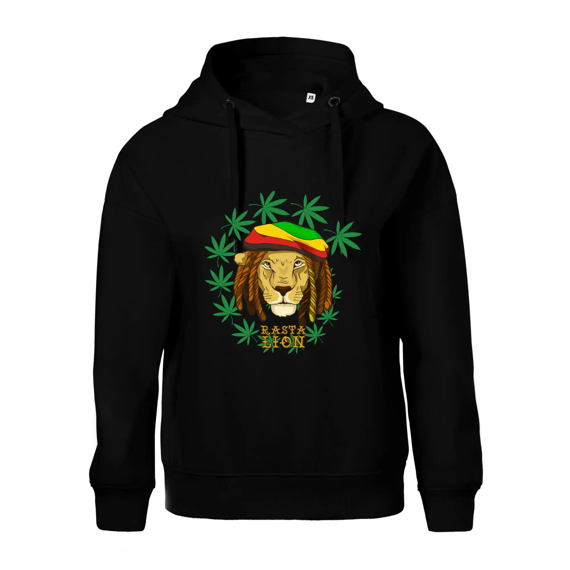 Rasta Lion
