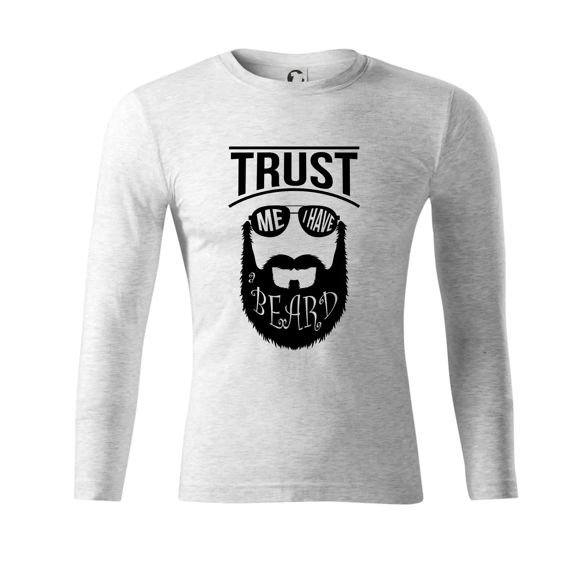 Trust me I have a beard