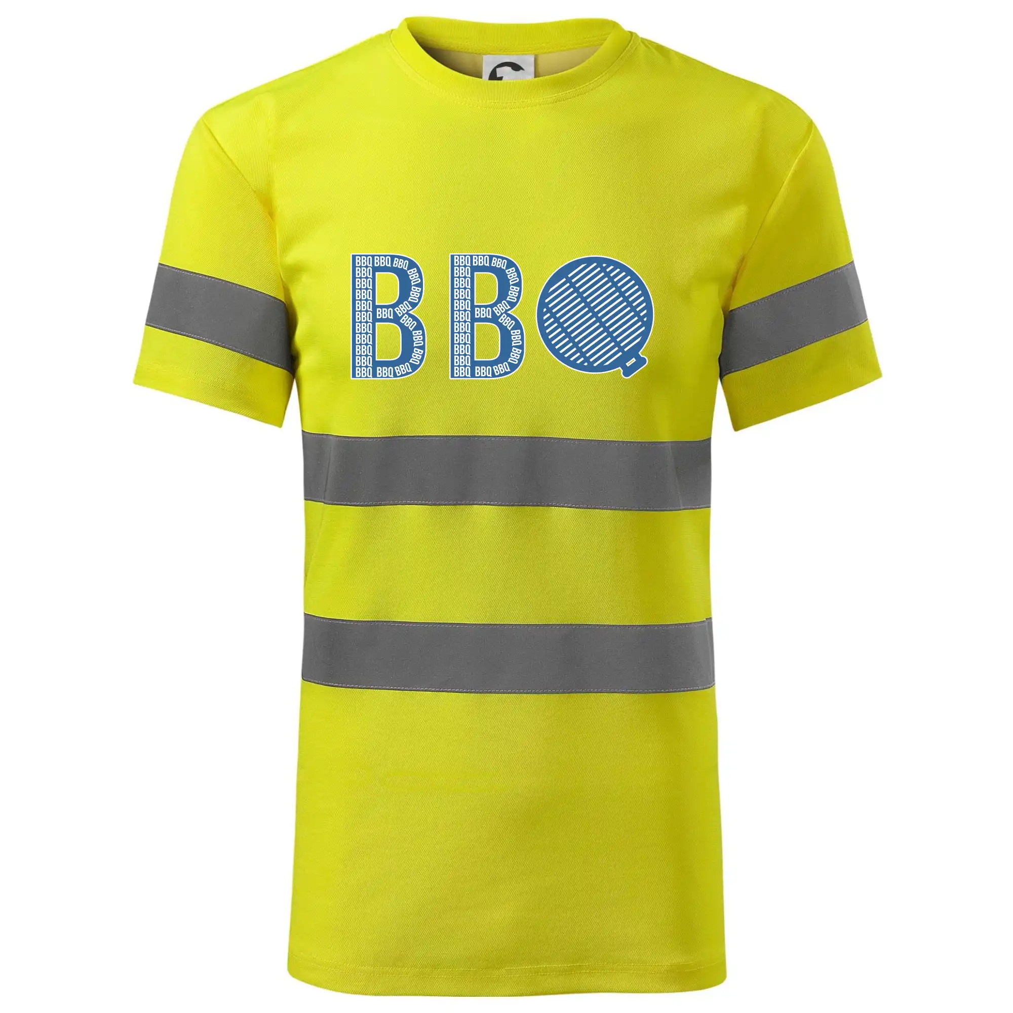 BBQ nápis