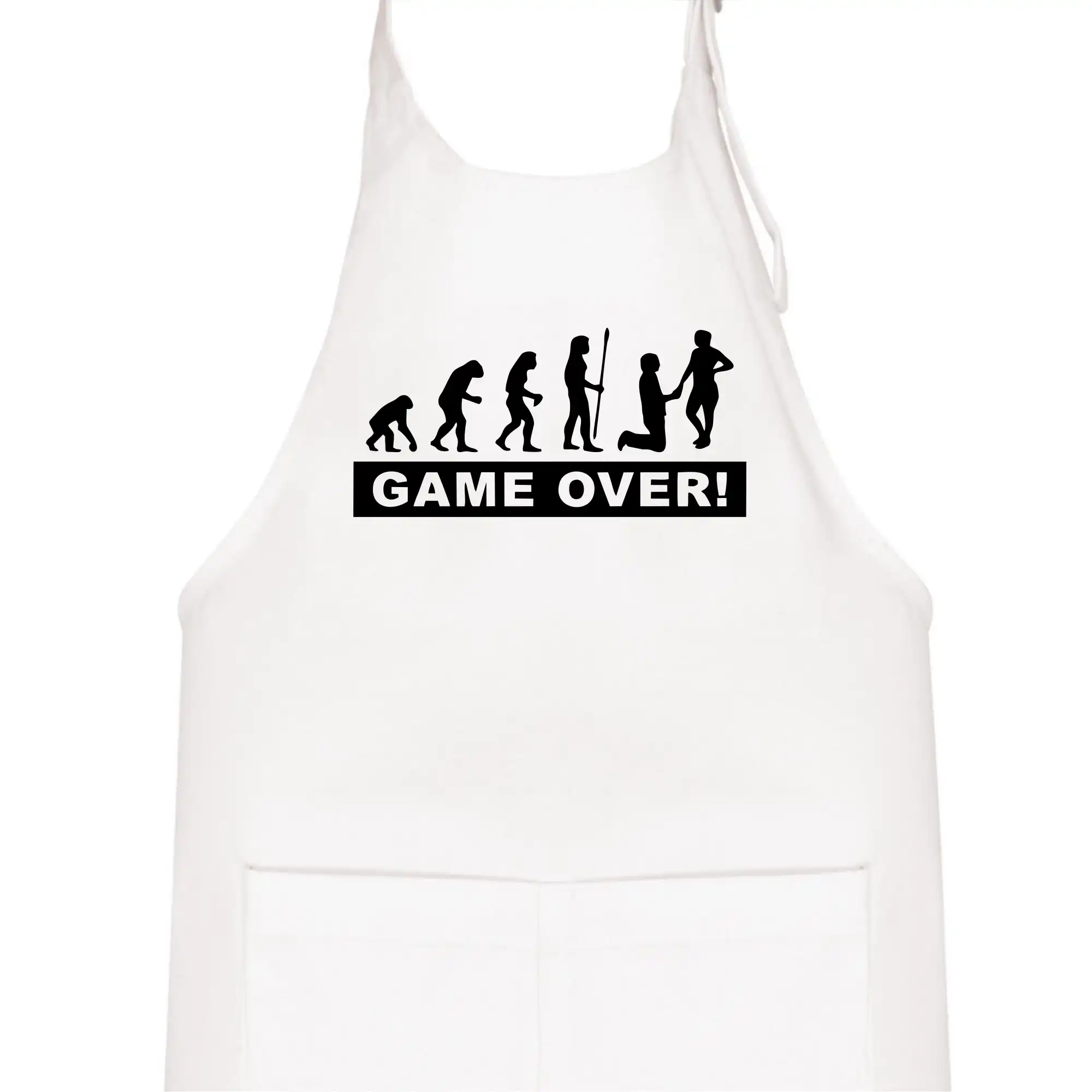 Game over evoluce