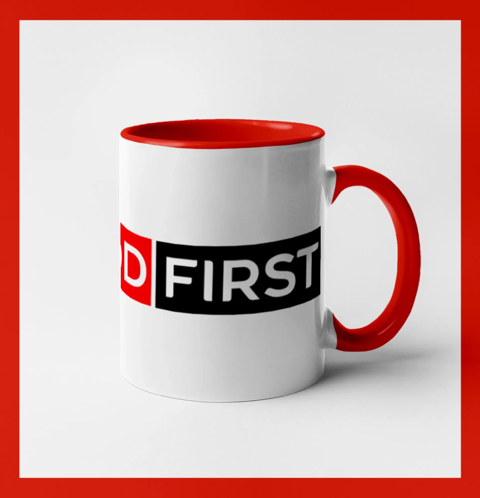 Put God first obdélník