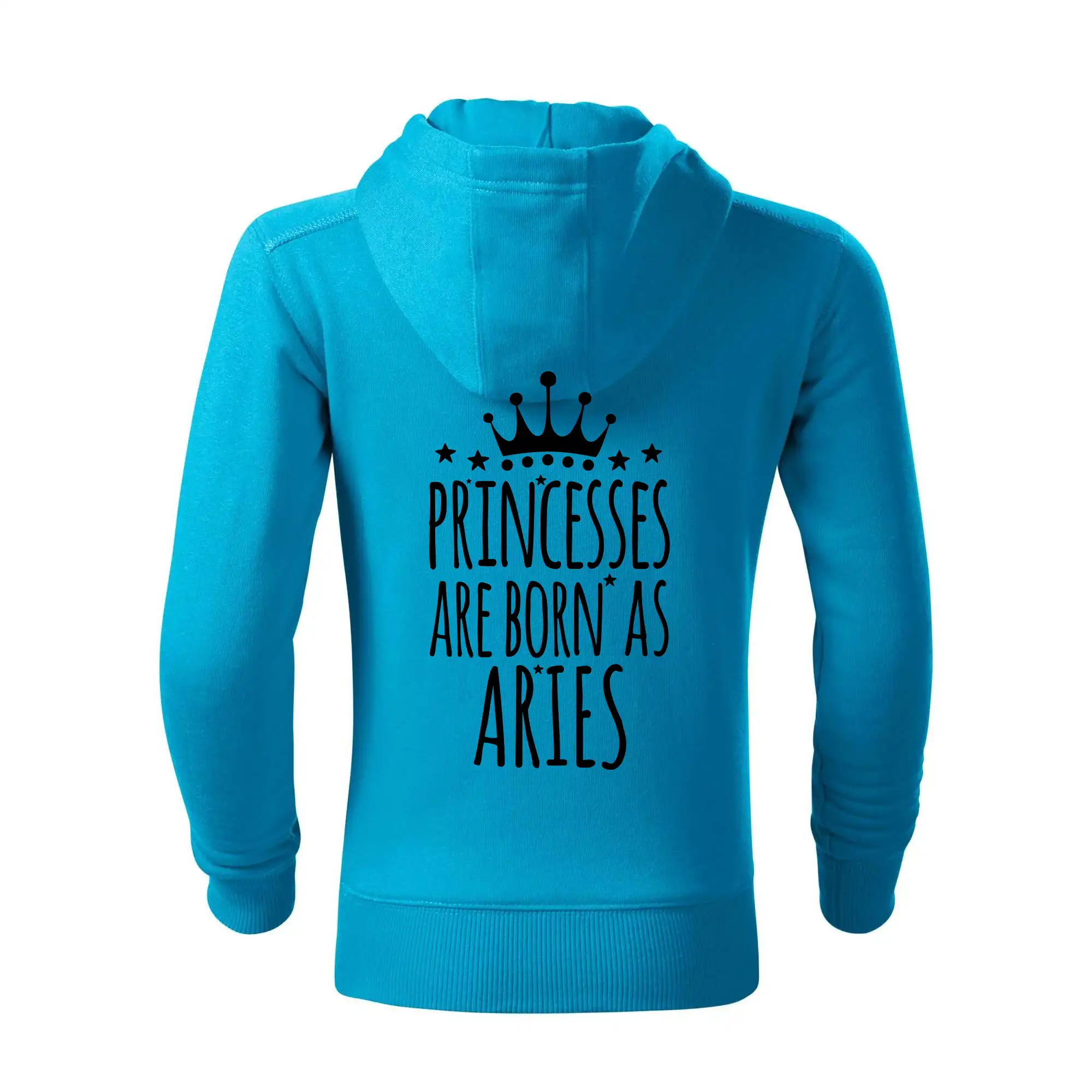 Princesses are born as Aries  - Beran