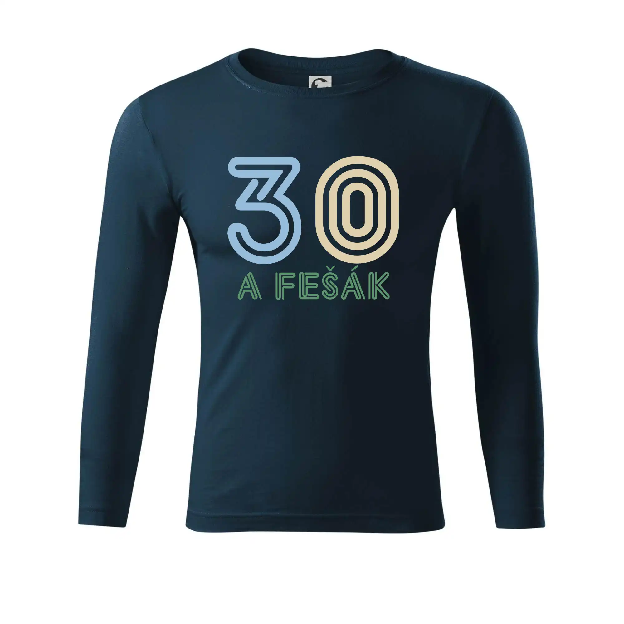 30 a fešák
