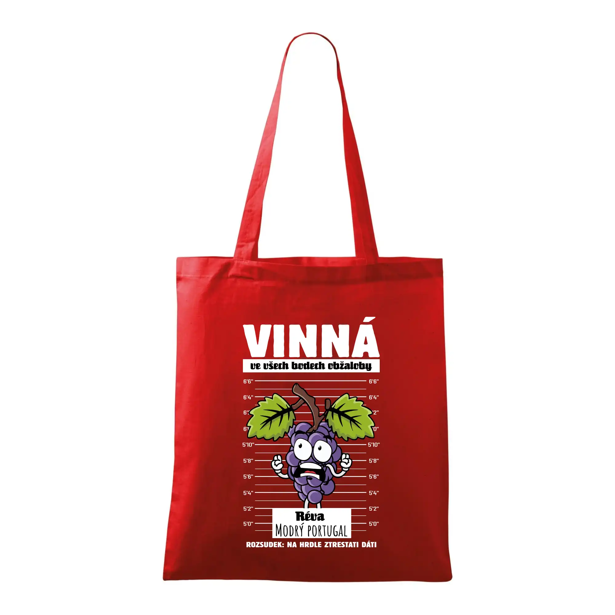 Vinná réva odsouzena Modrý portugal