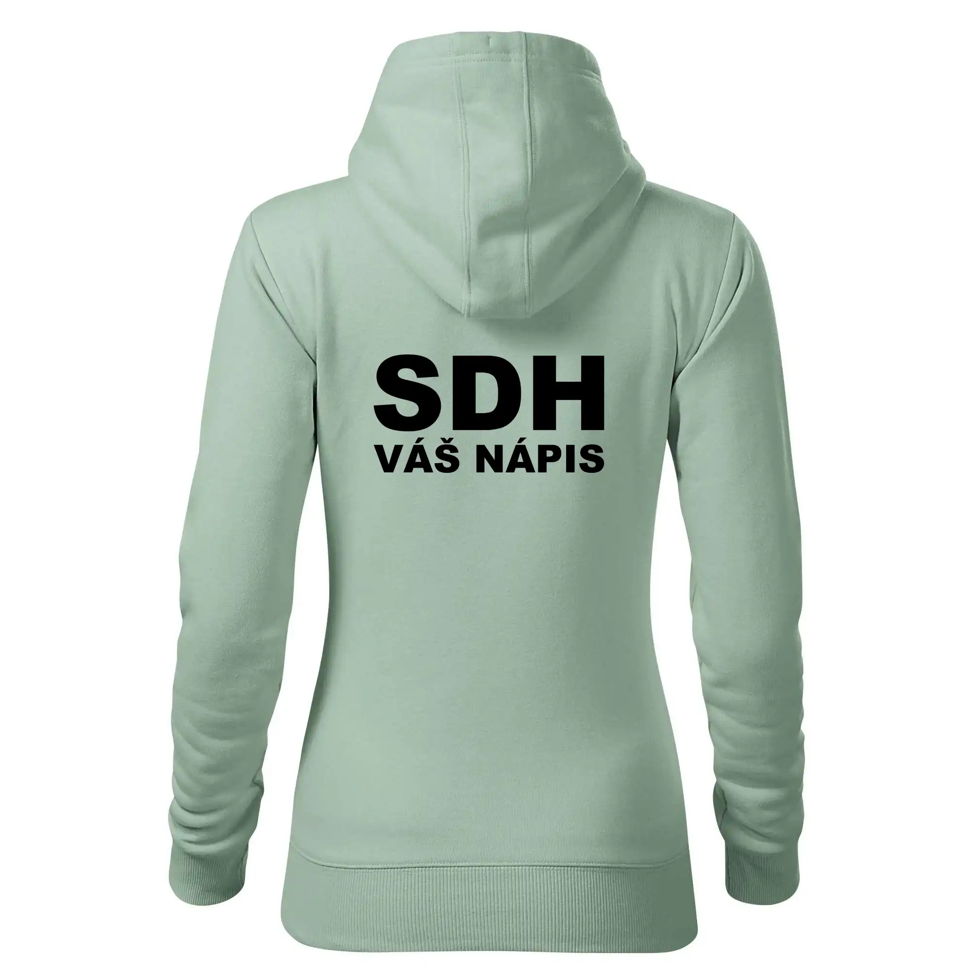 SDH nápis - vlastní nápis