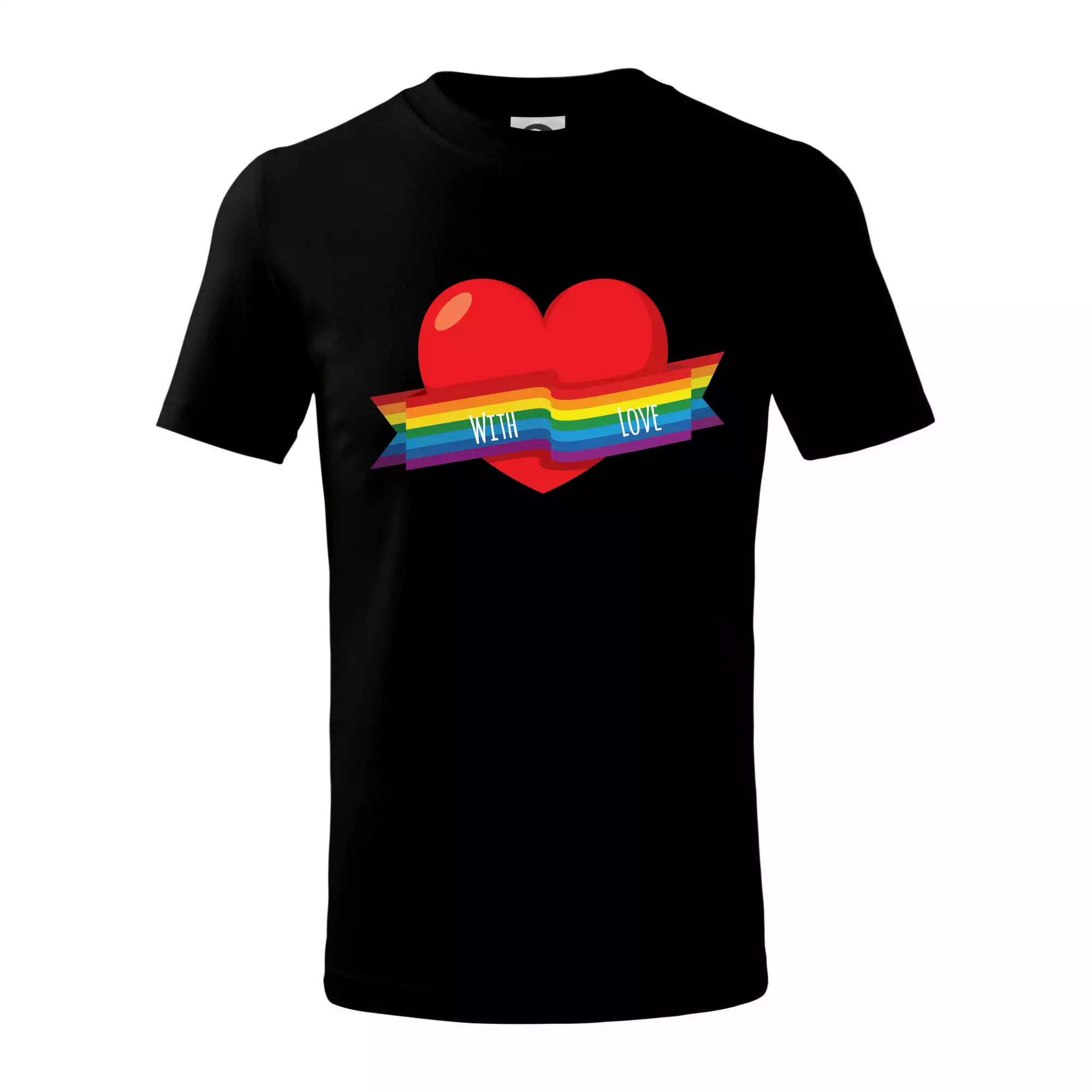 LGBT with love