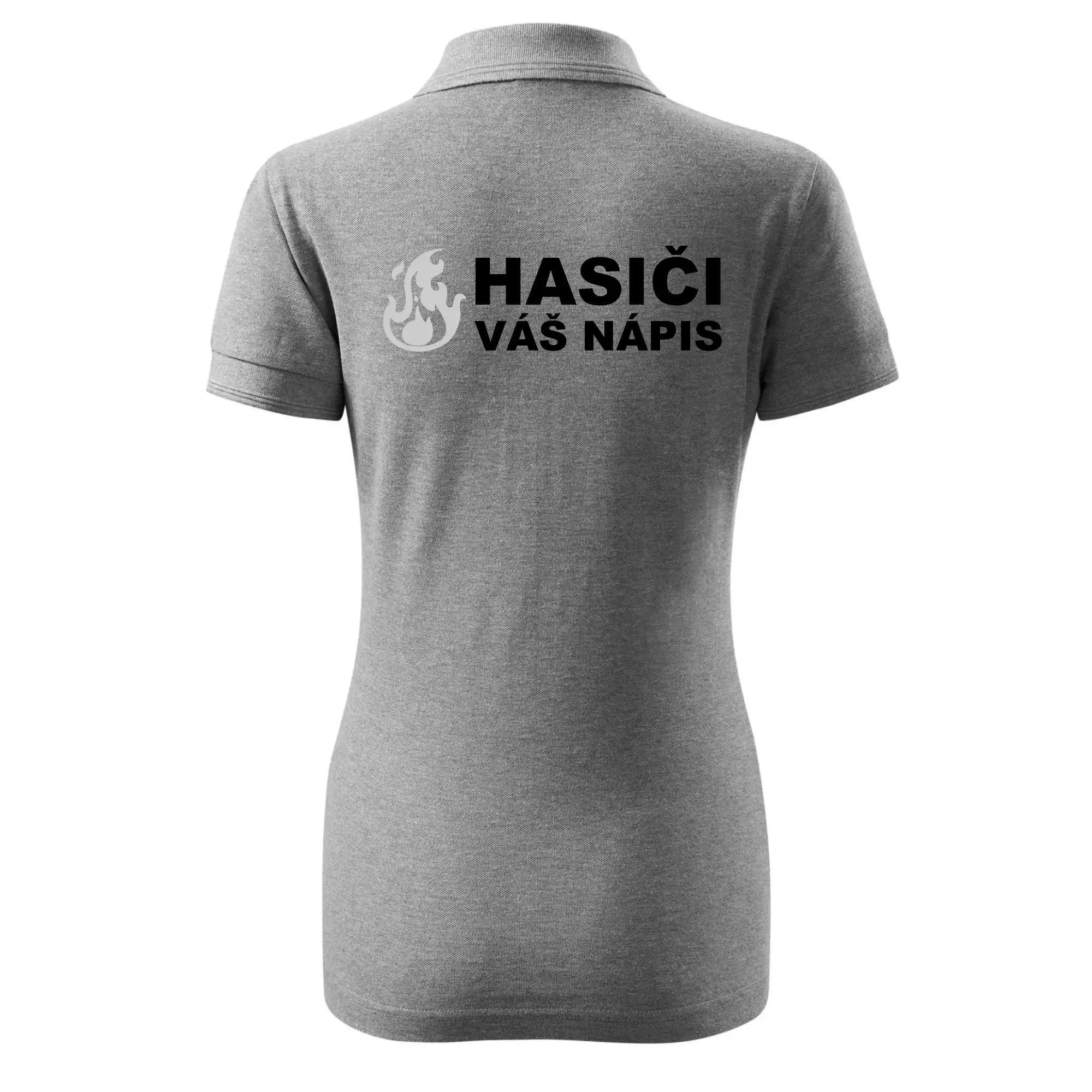 Hasiči REFLEXNÍ (oheň, Firesport, název sboru - vlastní nápis)