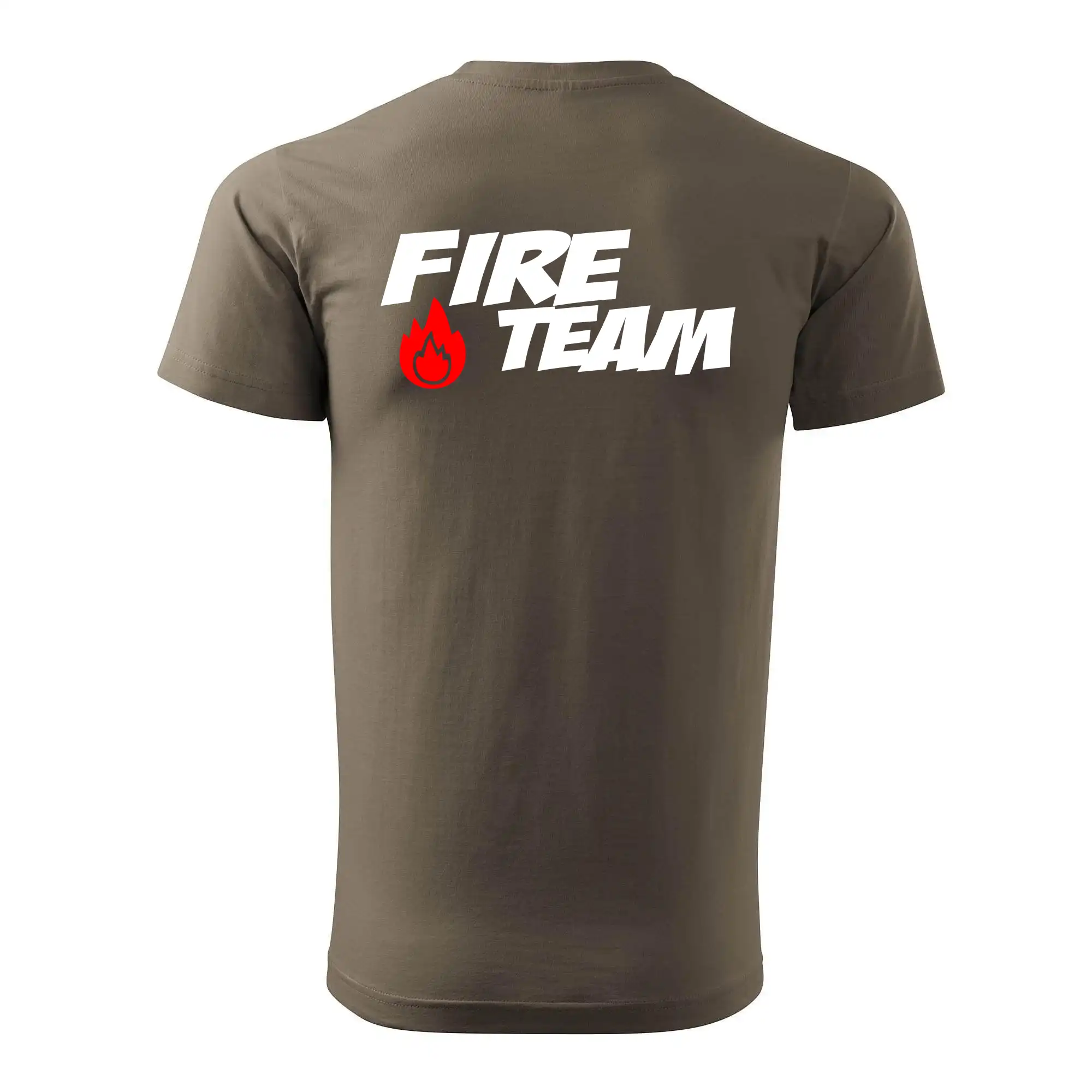 Fire Team plamen