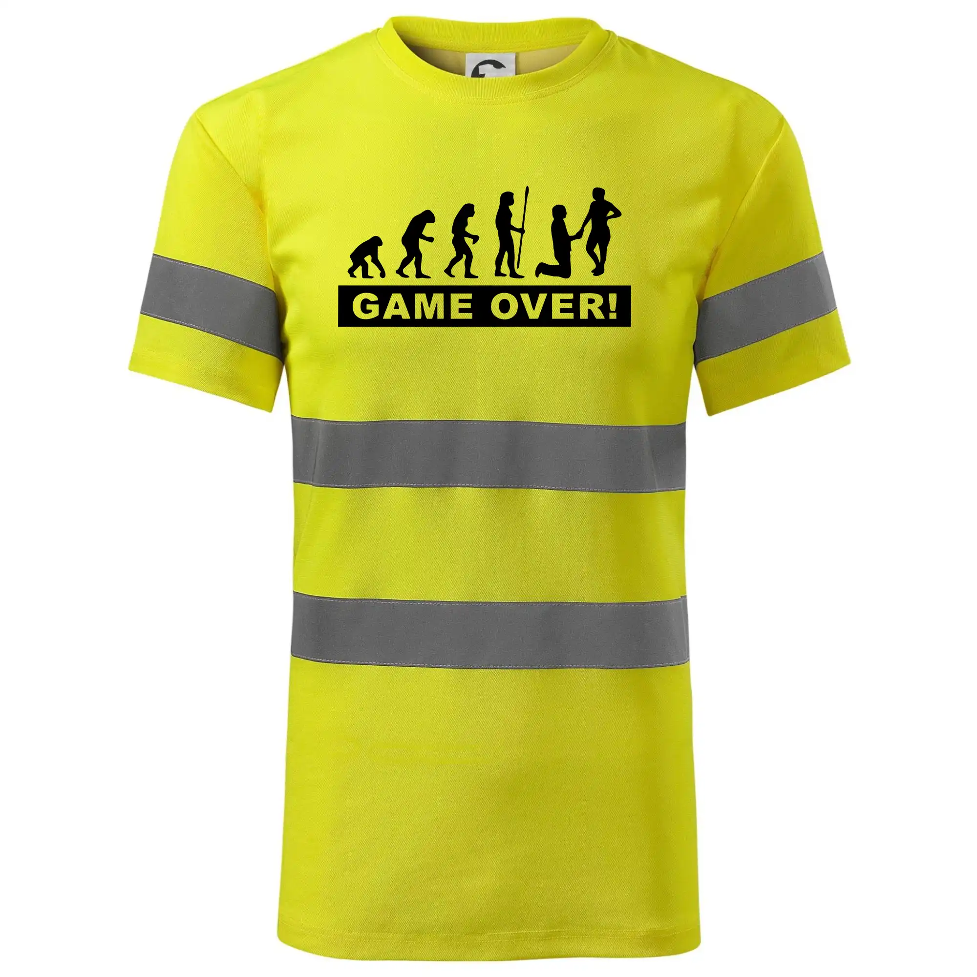 Game over evoluce