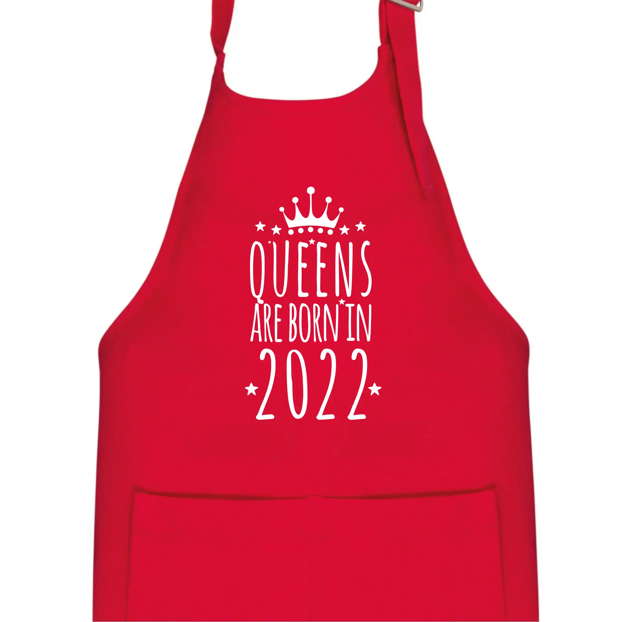 Queens are born in 2022