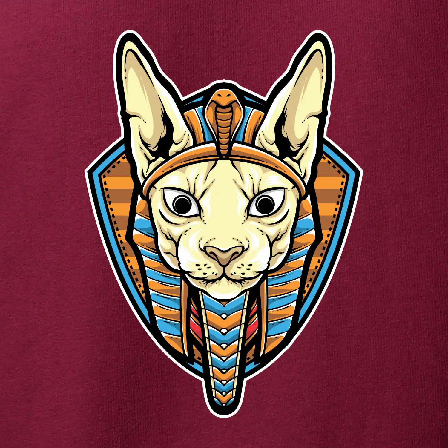 Egyptská kočka