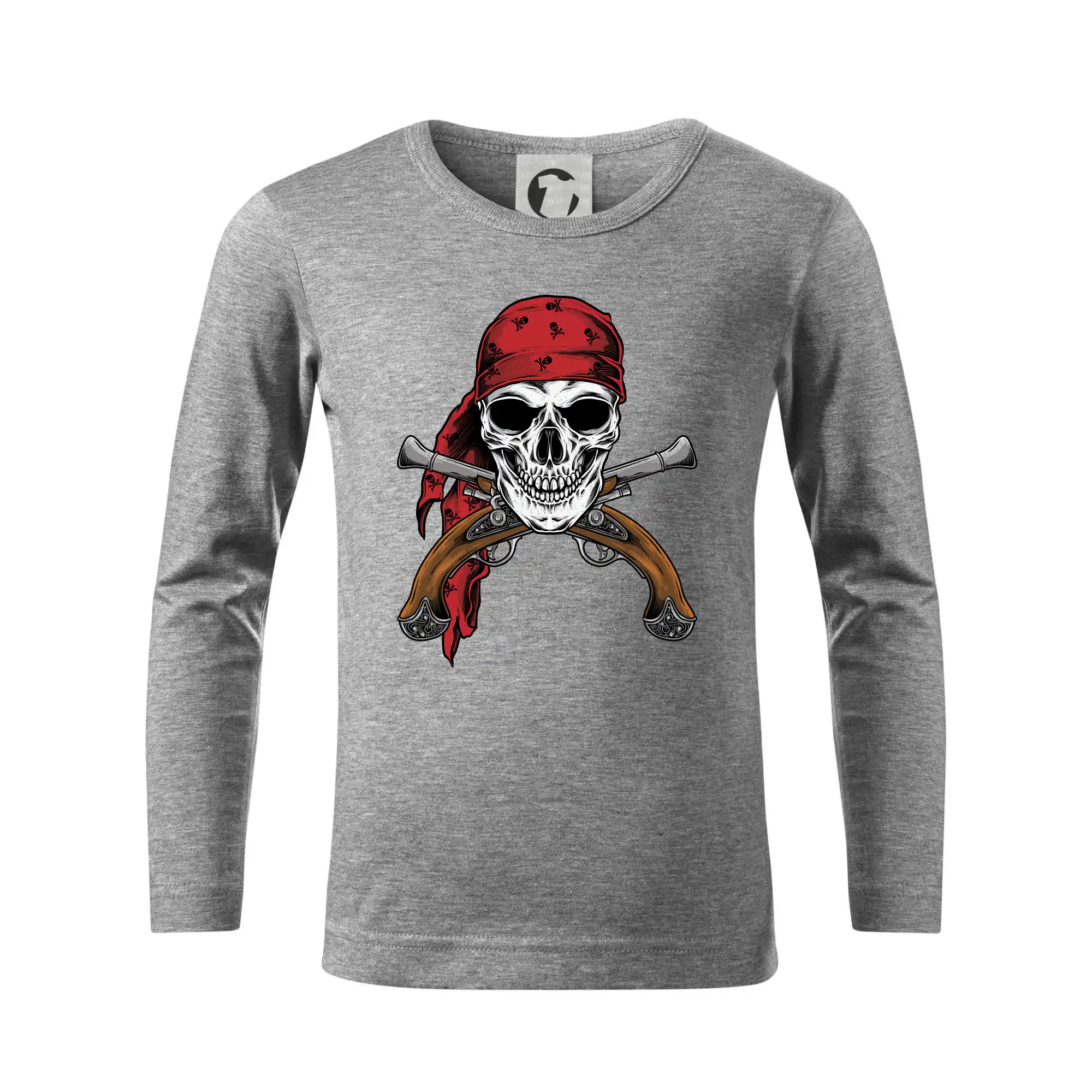 Pirát s bambitkou