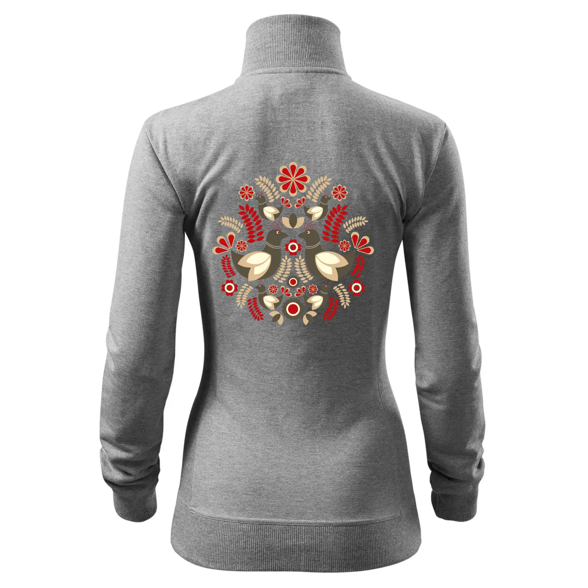 Folklór - hnědí ptáčci