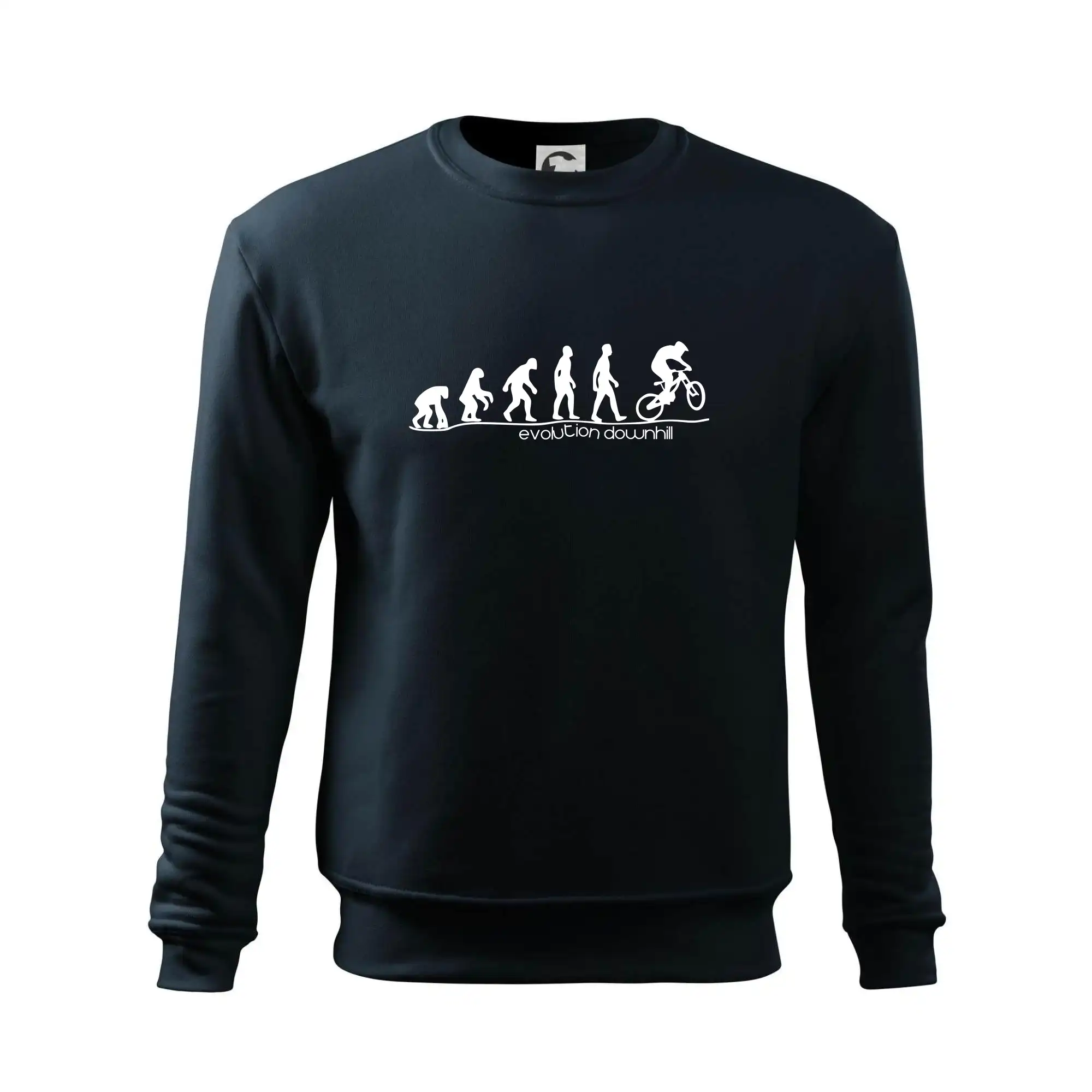 Evolution Downhill