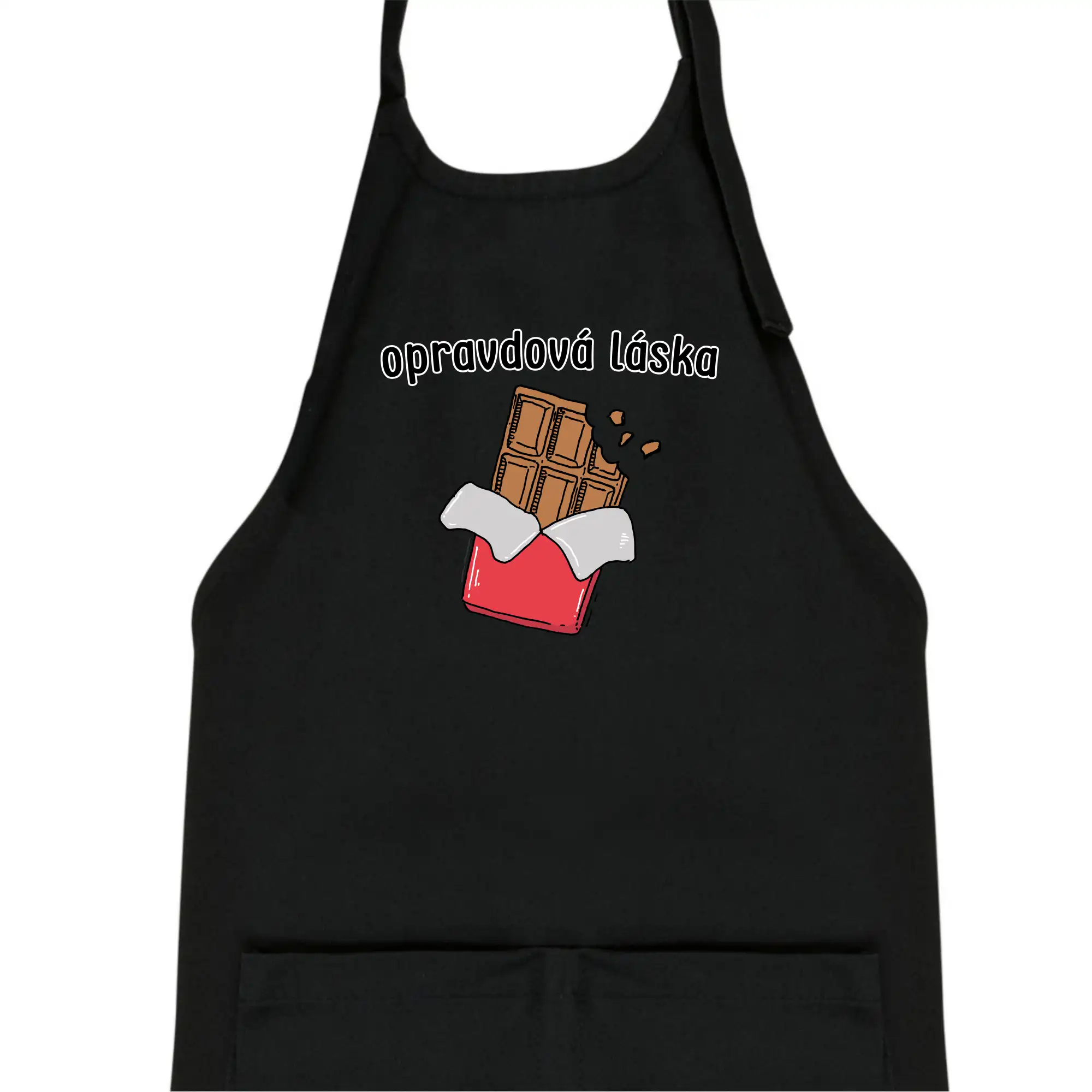 Čokoláda opravdová láska