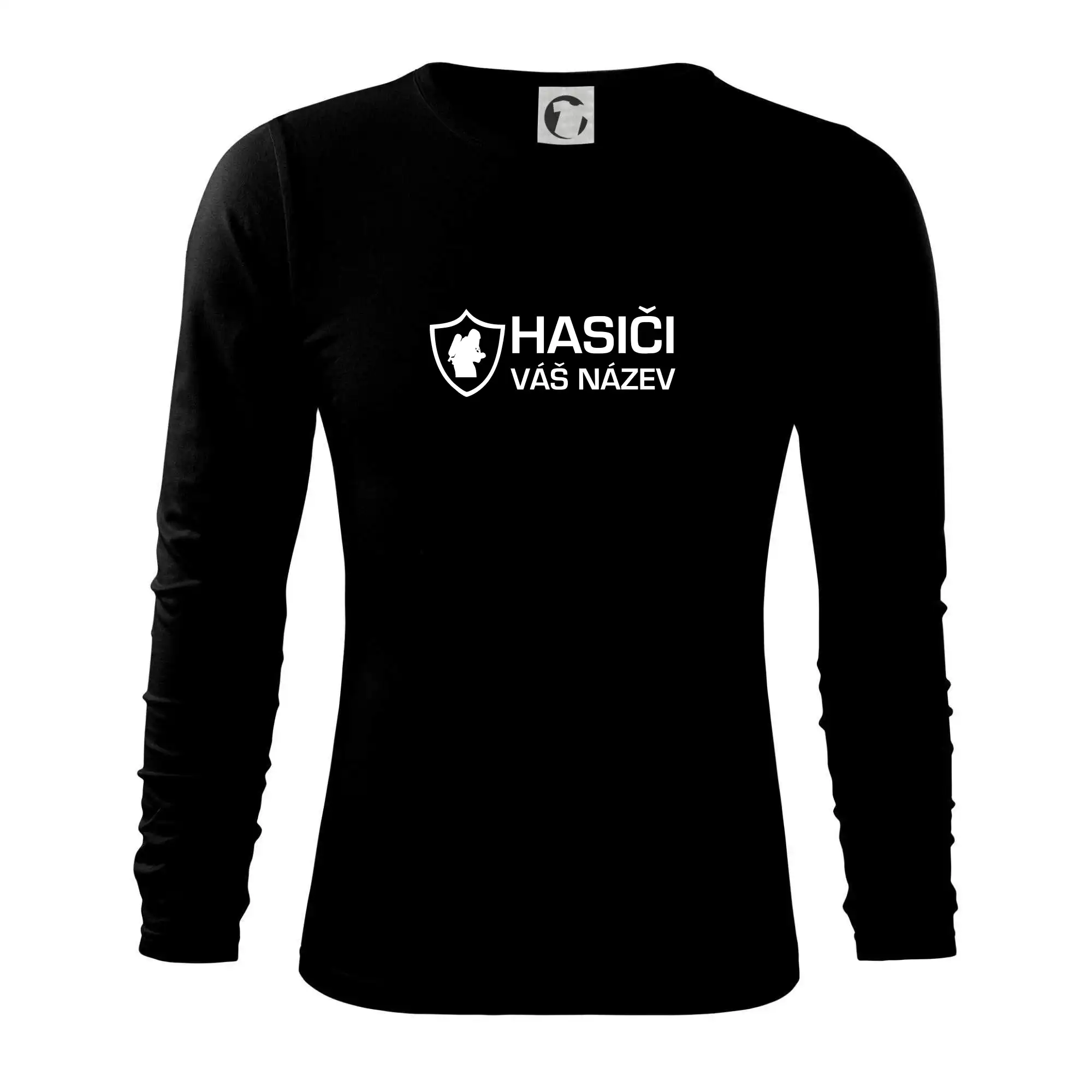 Hasiči emblem - vlastní nápis