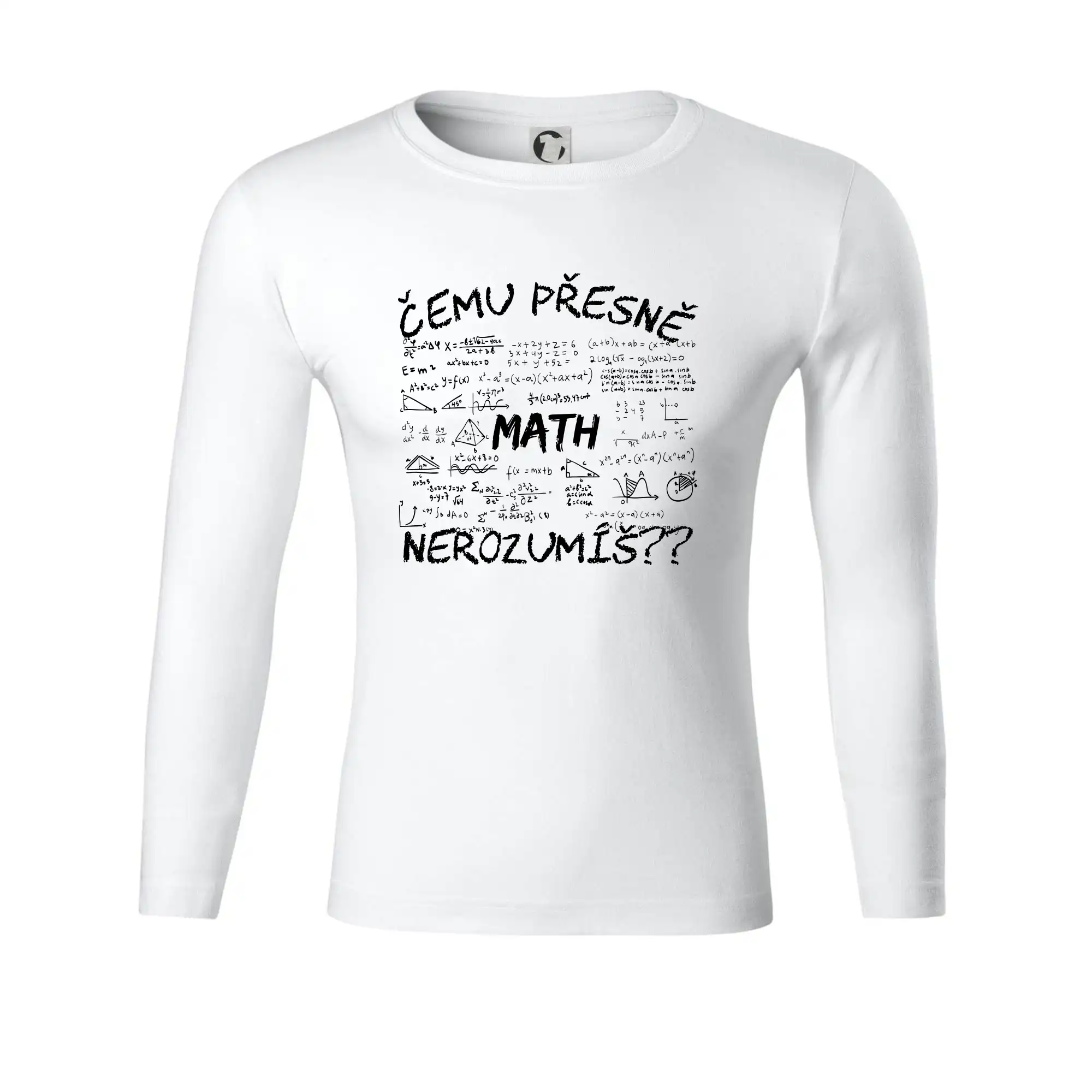 Čemu přesně nerozumíš? Matematika
