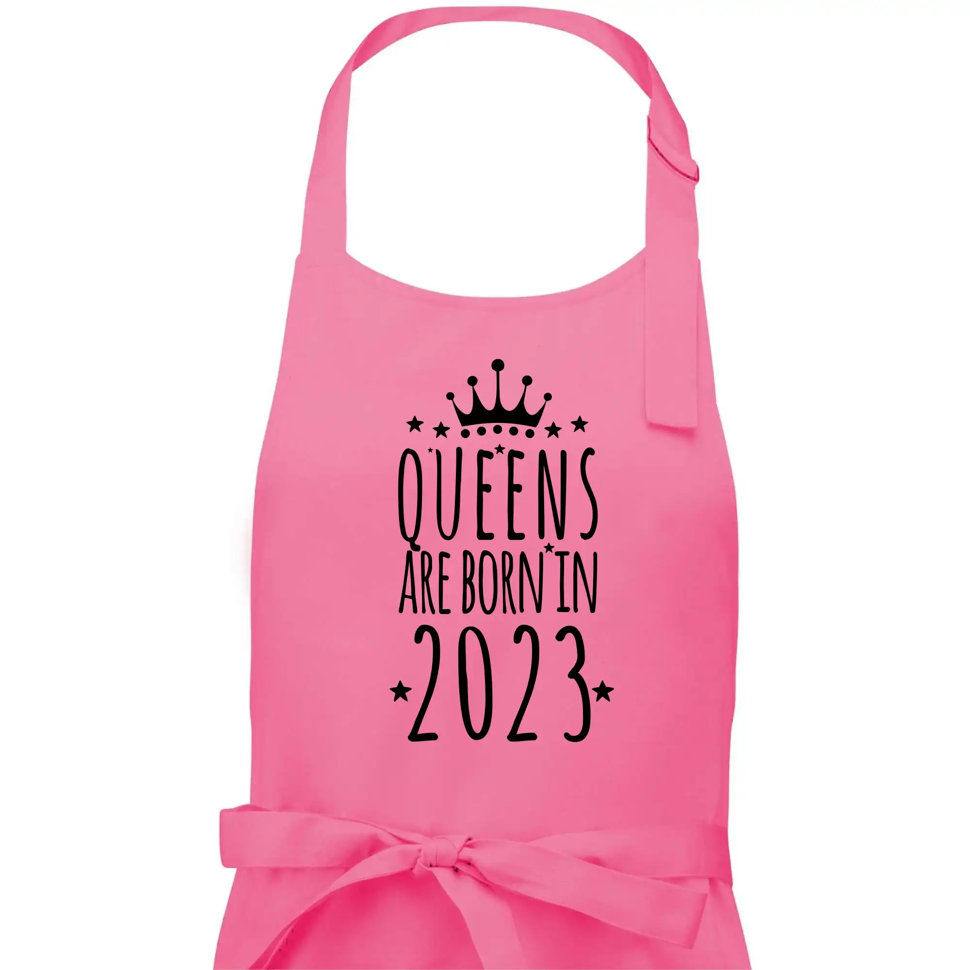 Queens are born in 2023