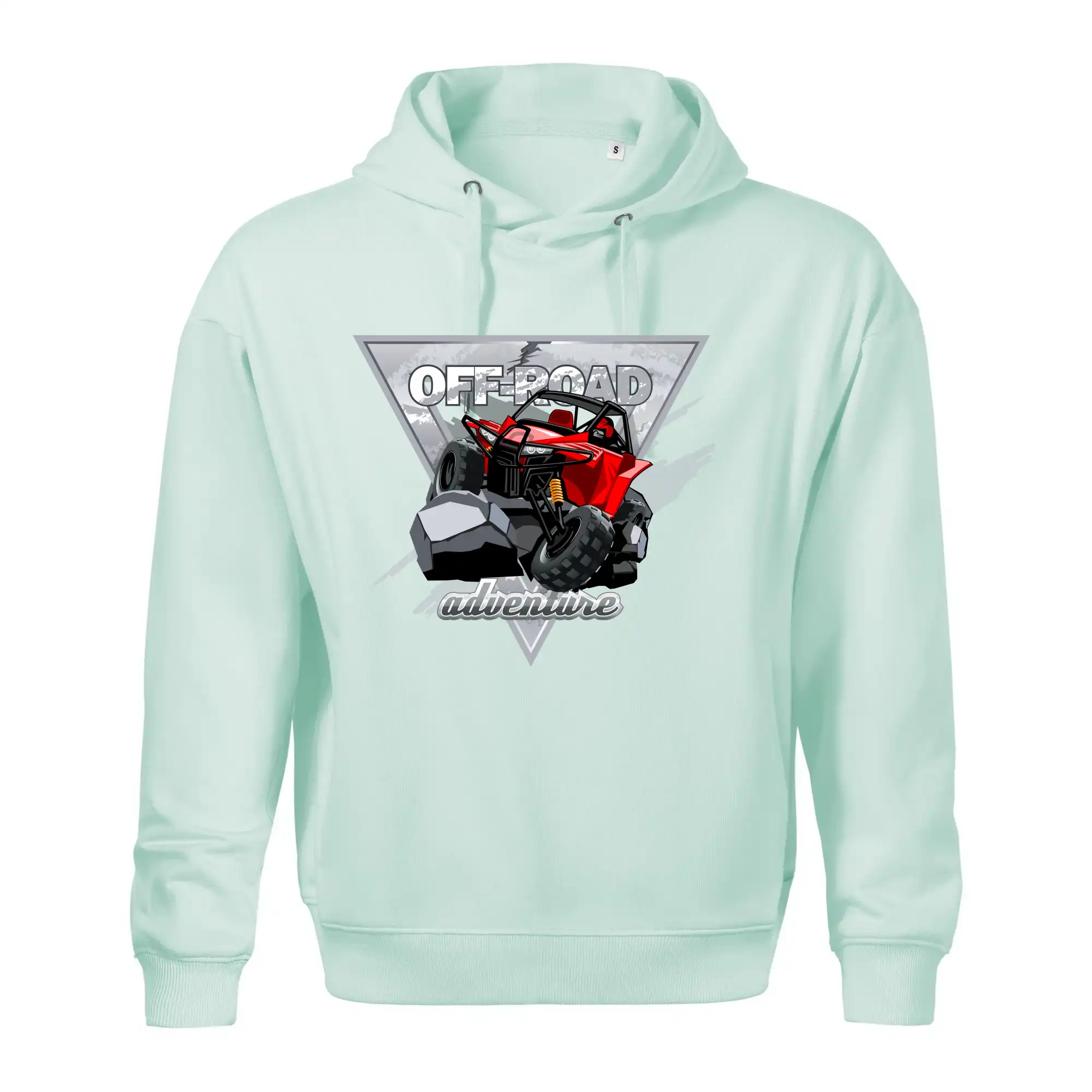 ATV adventure buggy