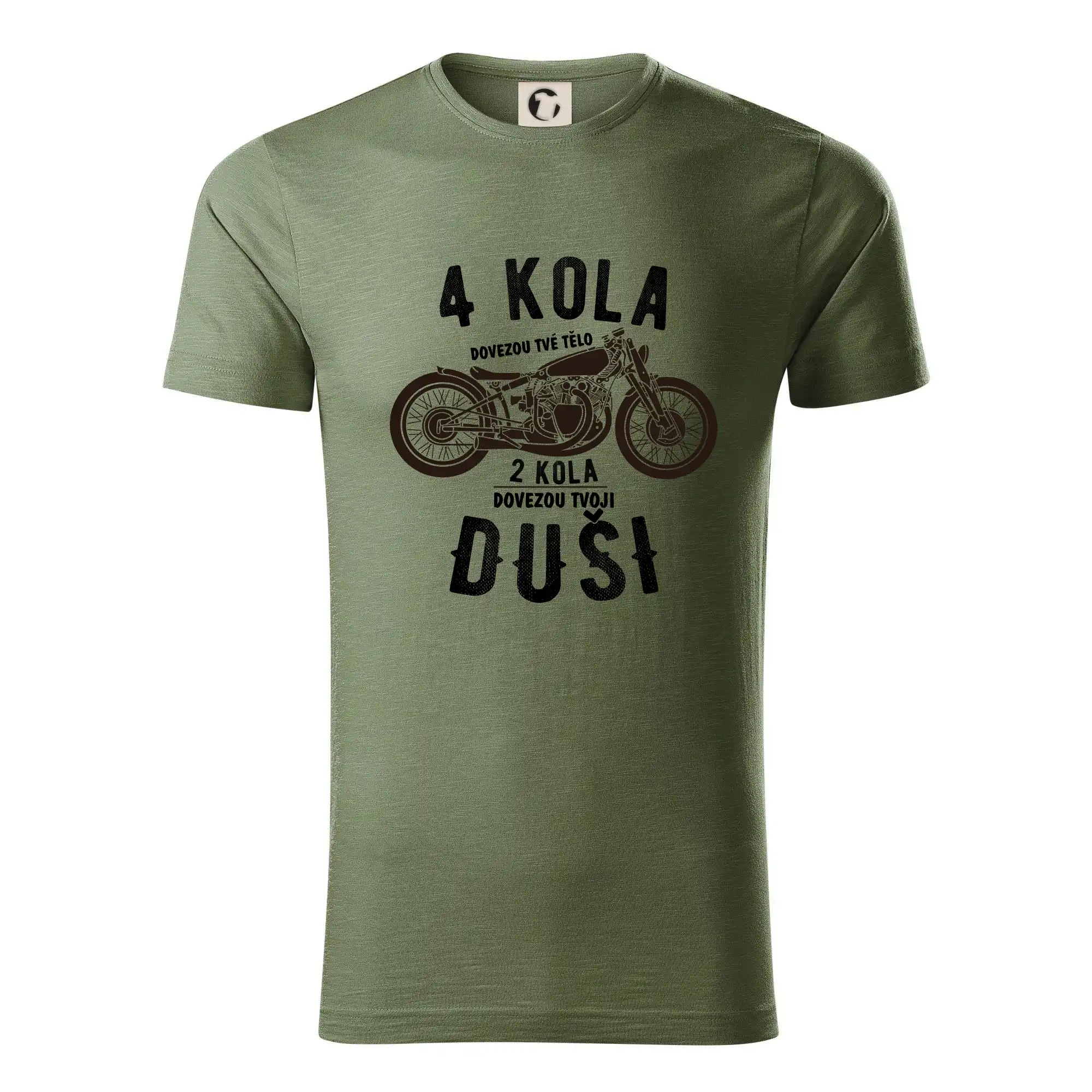 4 kola vs 2 kola