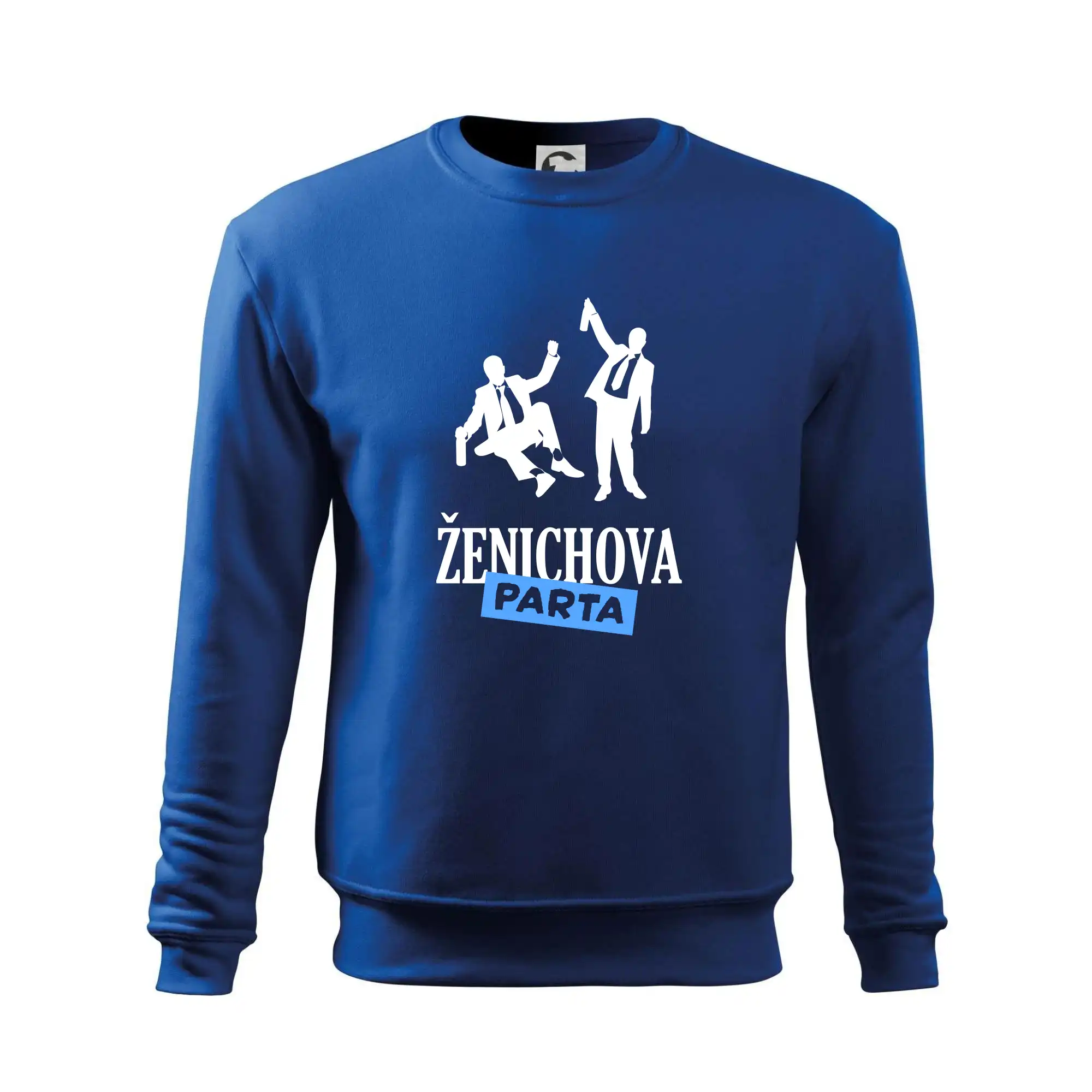 Ženichova parta alkohol